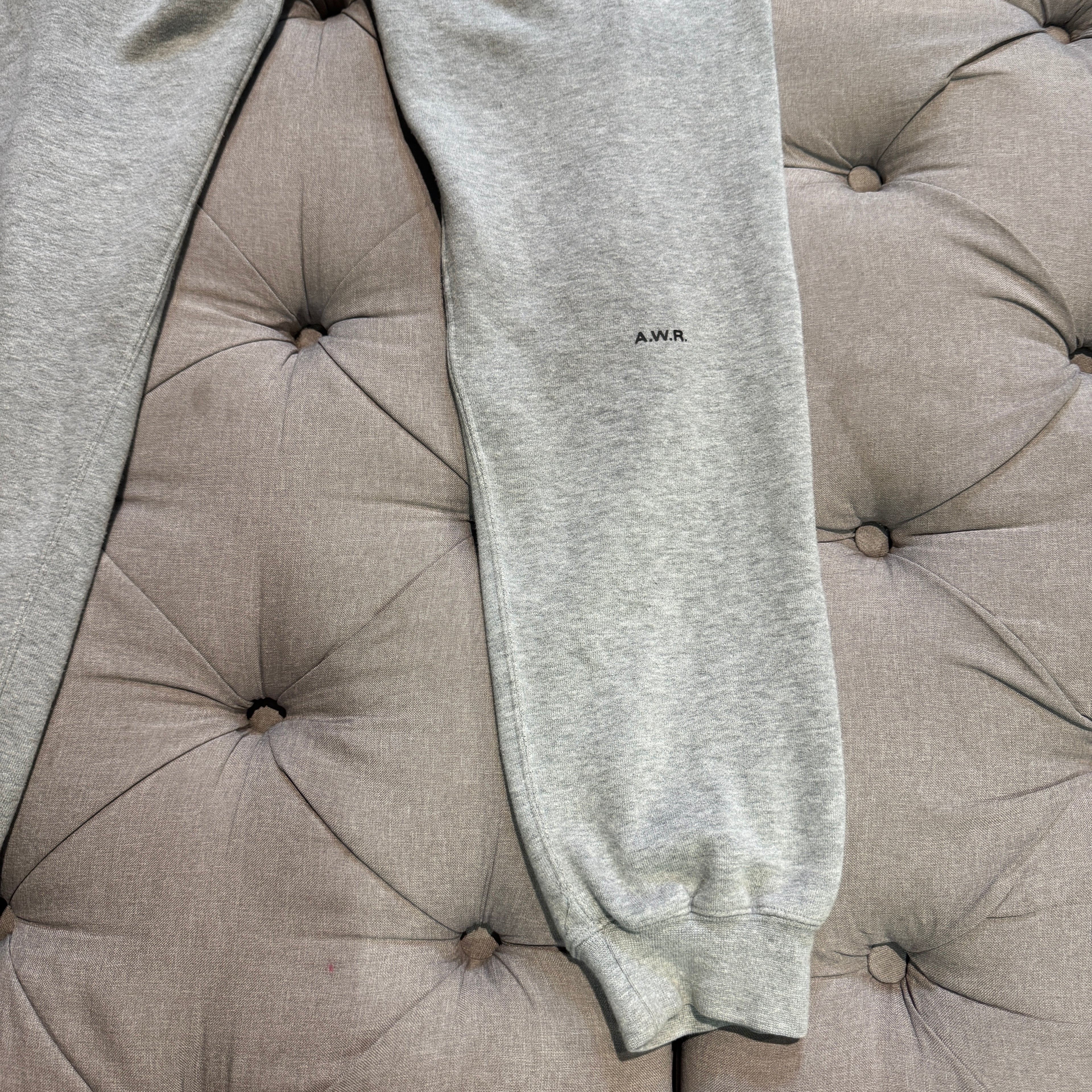 Nike X Nocta NRG CS Fleece Sweatpants 'Grey' (Second hand)