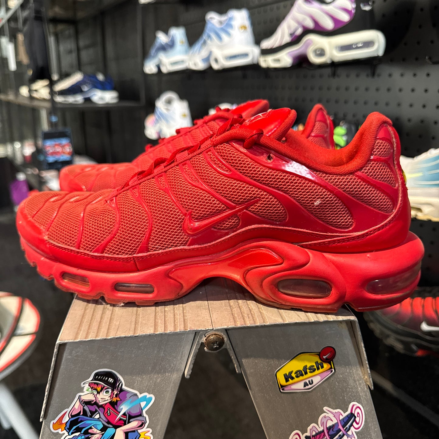 Nike Air Max Plus TN 'Lava' (Second hand)