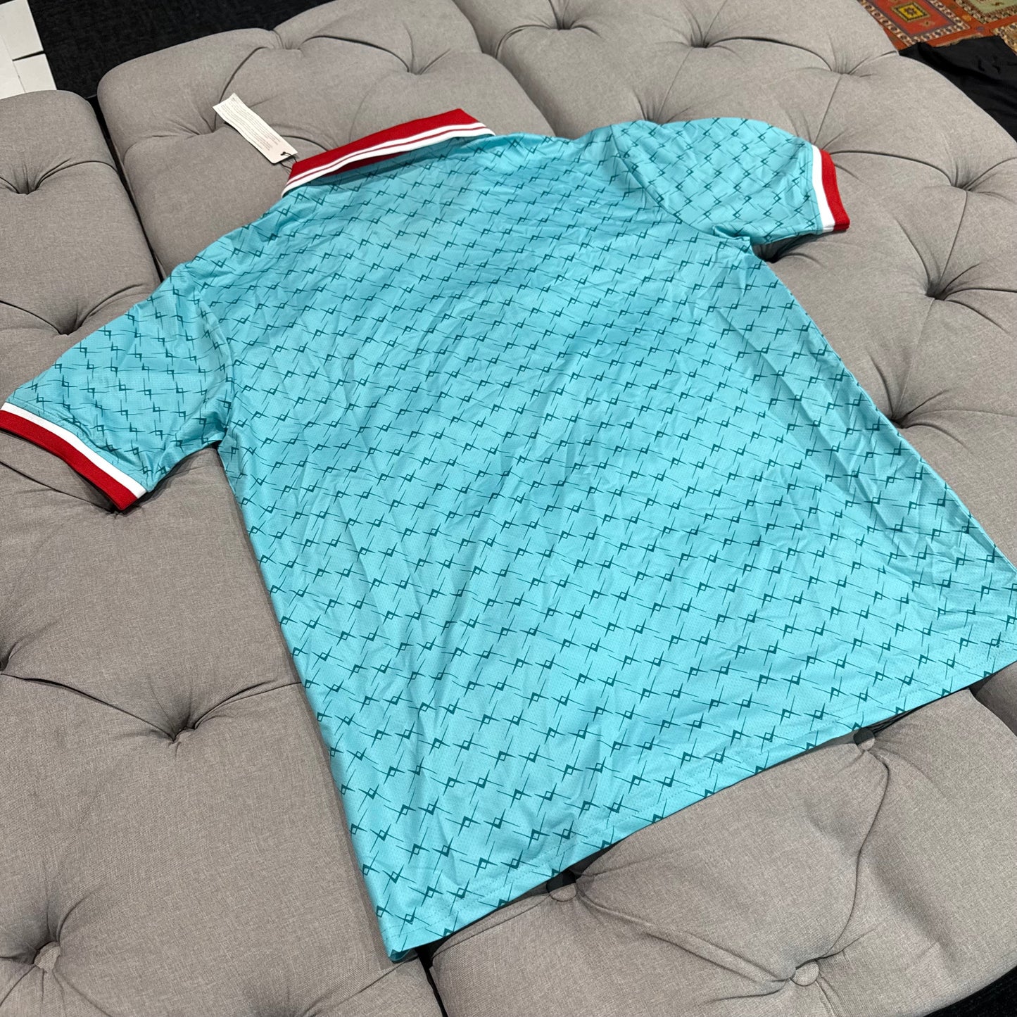Geedup Since 2010 Jersey 'Aqua Teal' (Second hand)