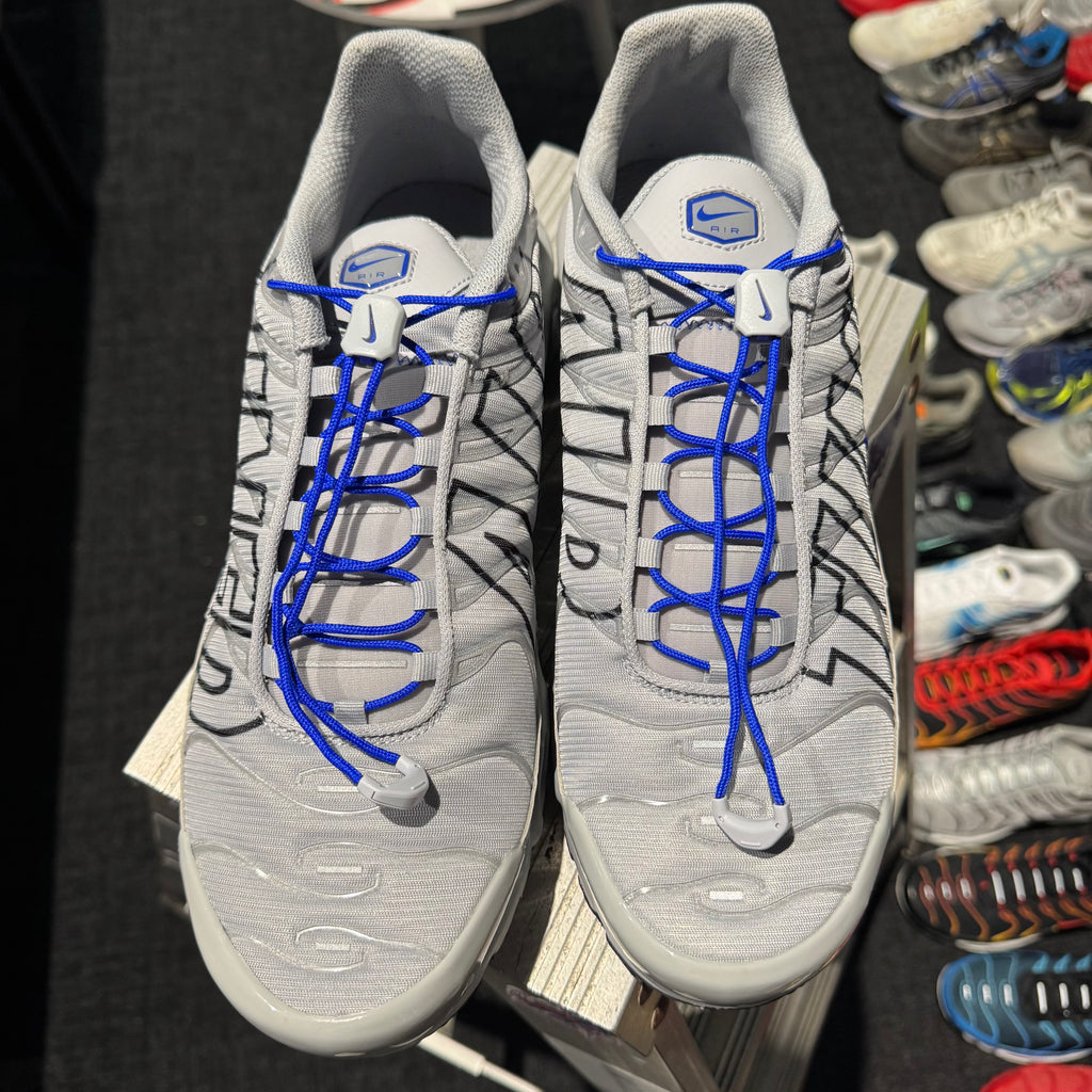 Nike Air Max Plus TN 'Wolf Grey Racer Blue' (Brand New)
