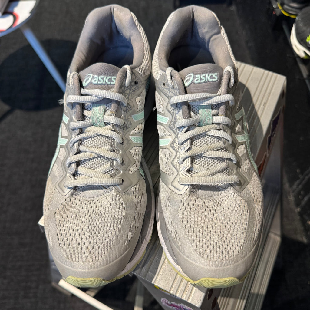 Asics Gel-Superion 'Grey Aqua' (Second hand)