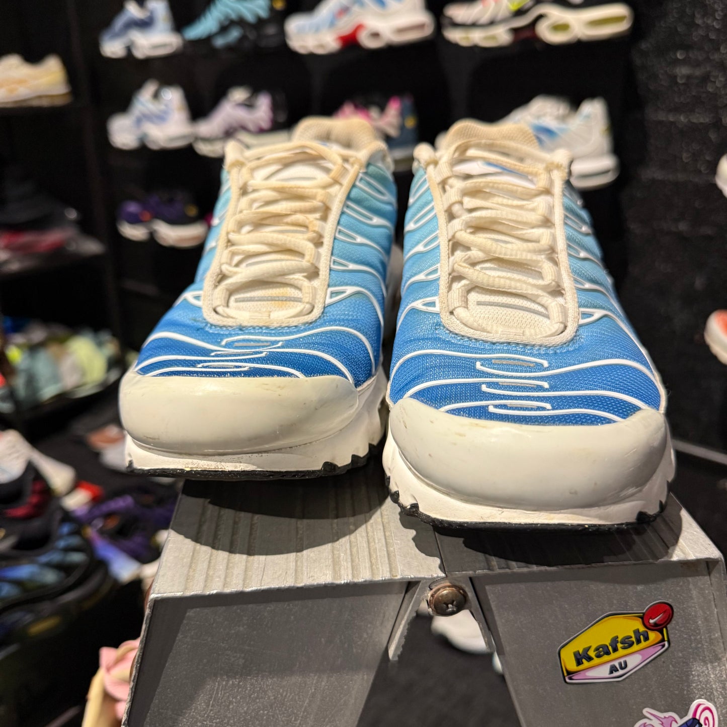 Nike Air Max Plus 'TN' Battle Blue (Second hand)
