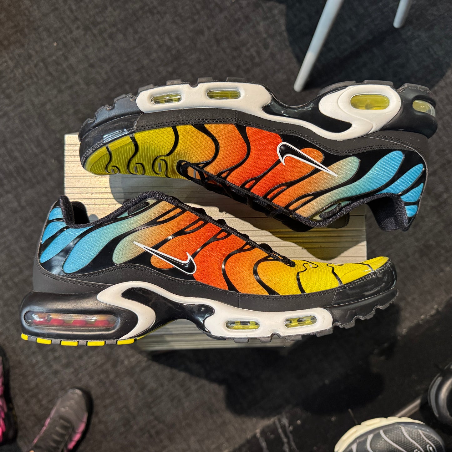 Nike Air Max Plus TN 'Impact' (Second hand)