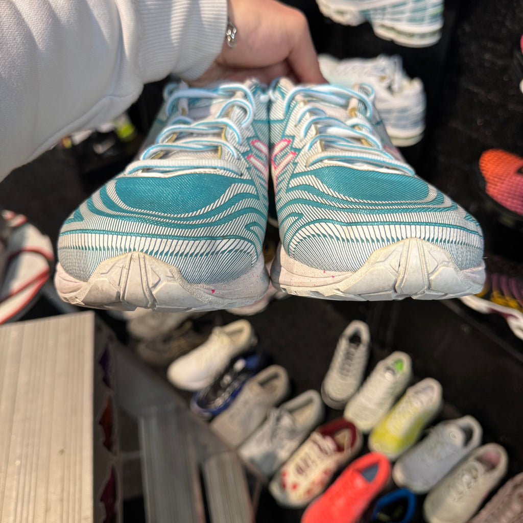 Asics Gel Quantum 360 7 Urashima Taro Pack 'White Aquariam' (Second hand)