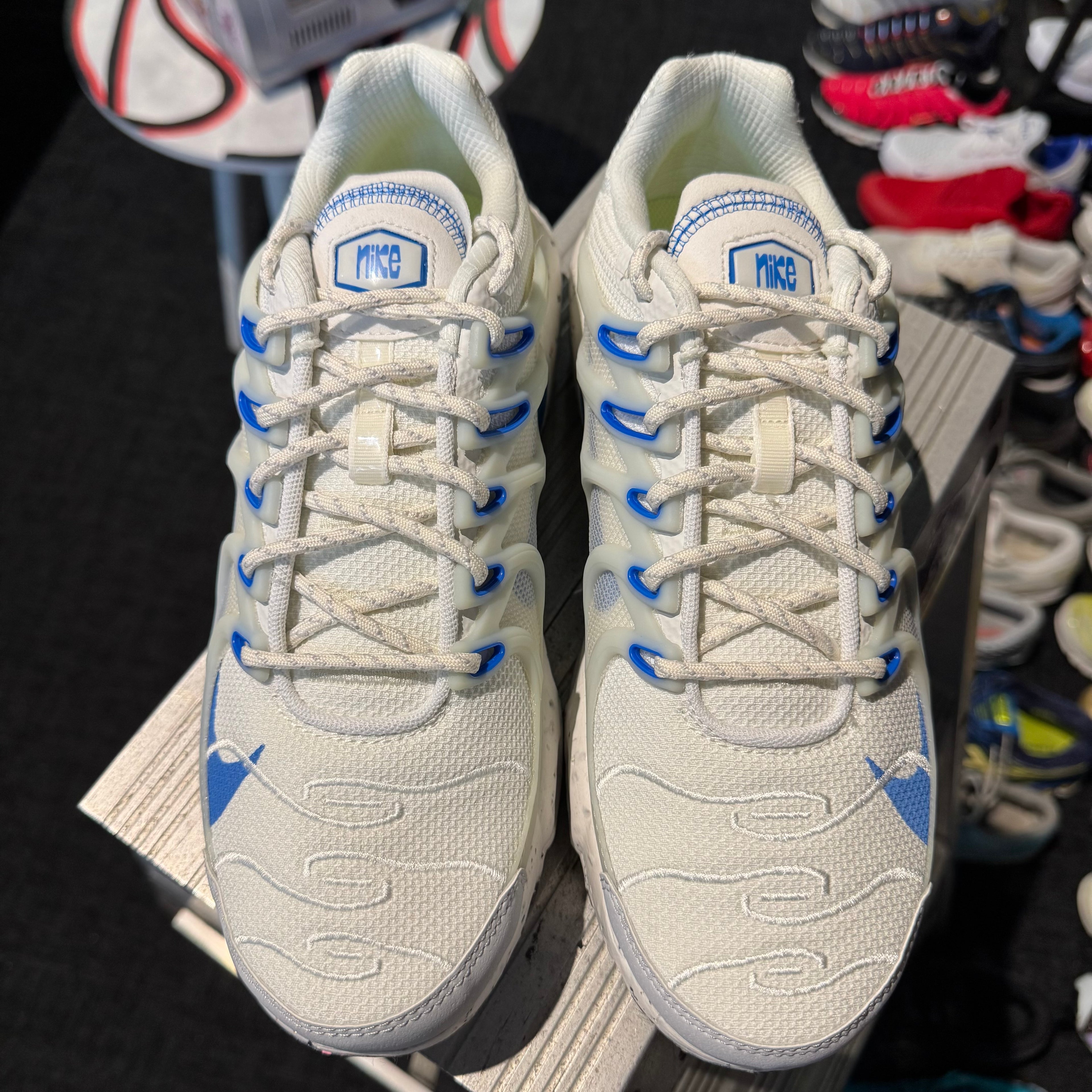 Nike Air Max Terrascape Plus 'Summit White Photo Blue' (Brand New)