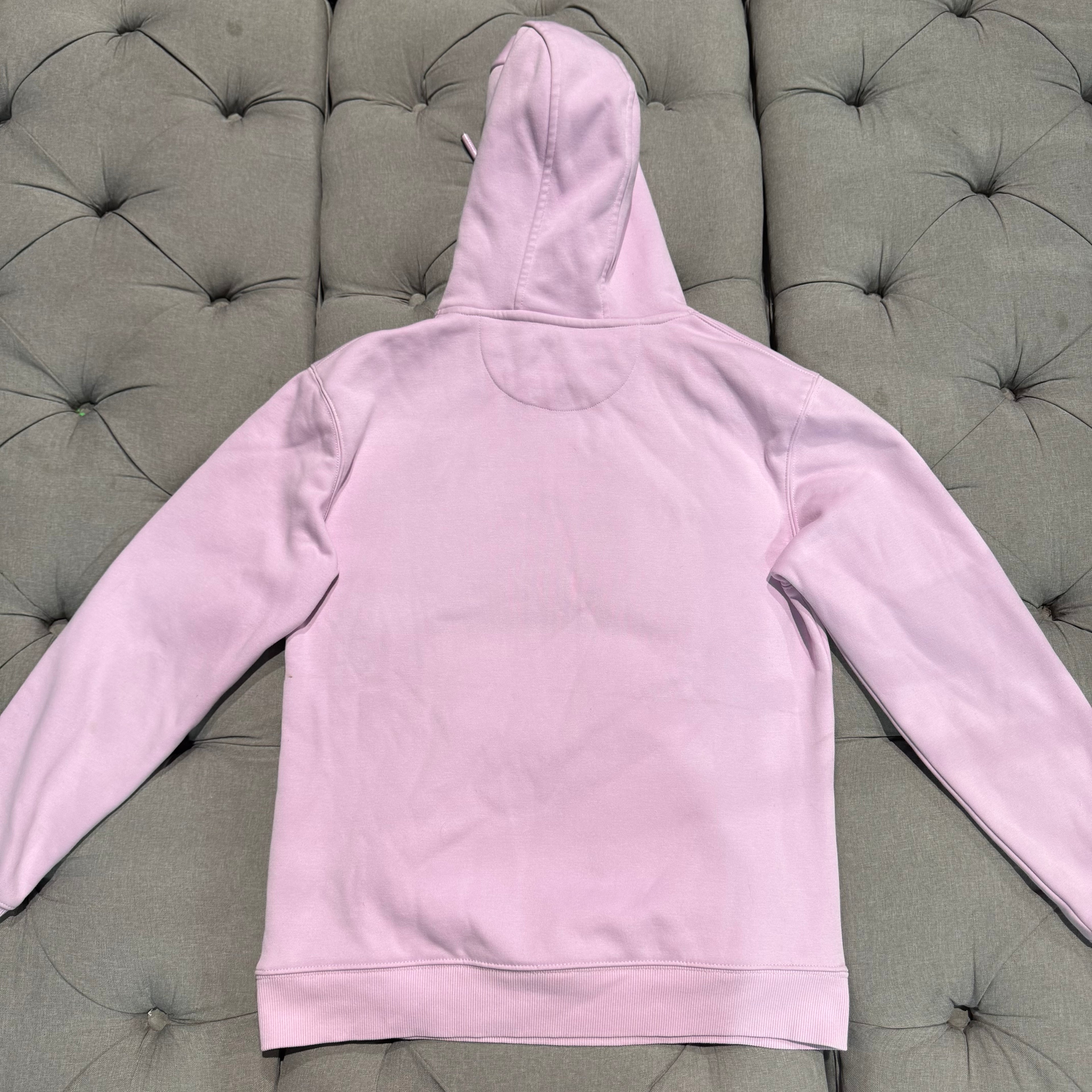 Geedup Team Logo Hoodie 'Lavender Black' (Second hand)