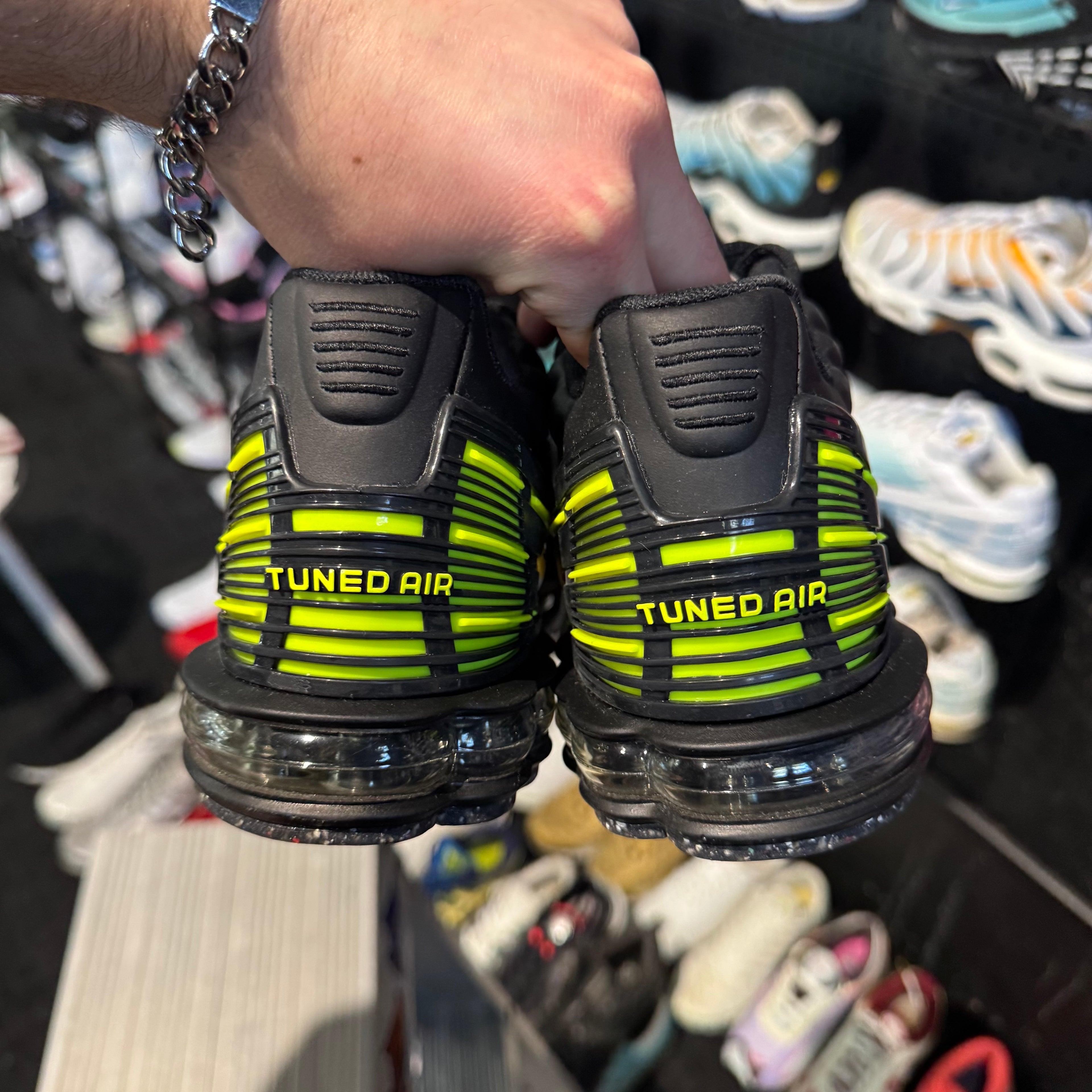 Nike Air Max Plus TN3 'Crater' (Brand New)