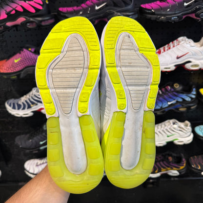 Nike Air Max 270 'White Pack Volt' (Second hand)