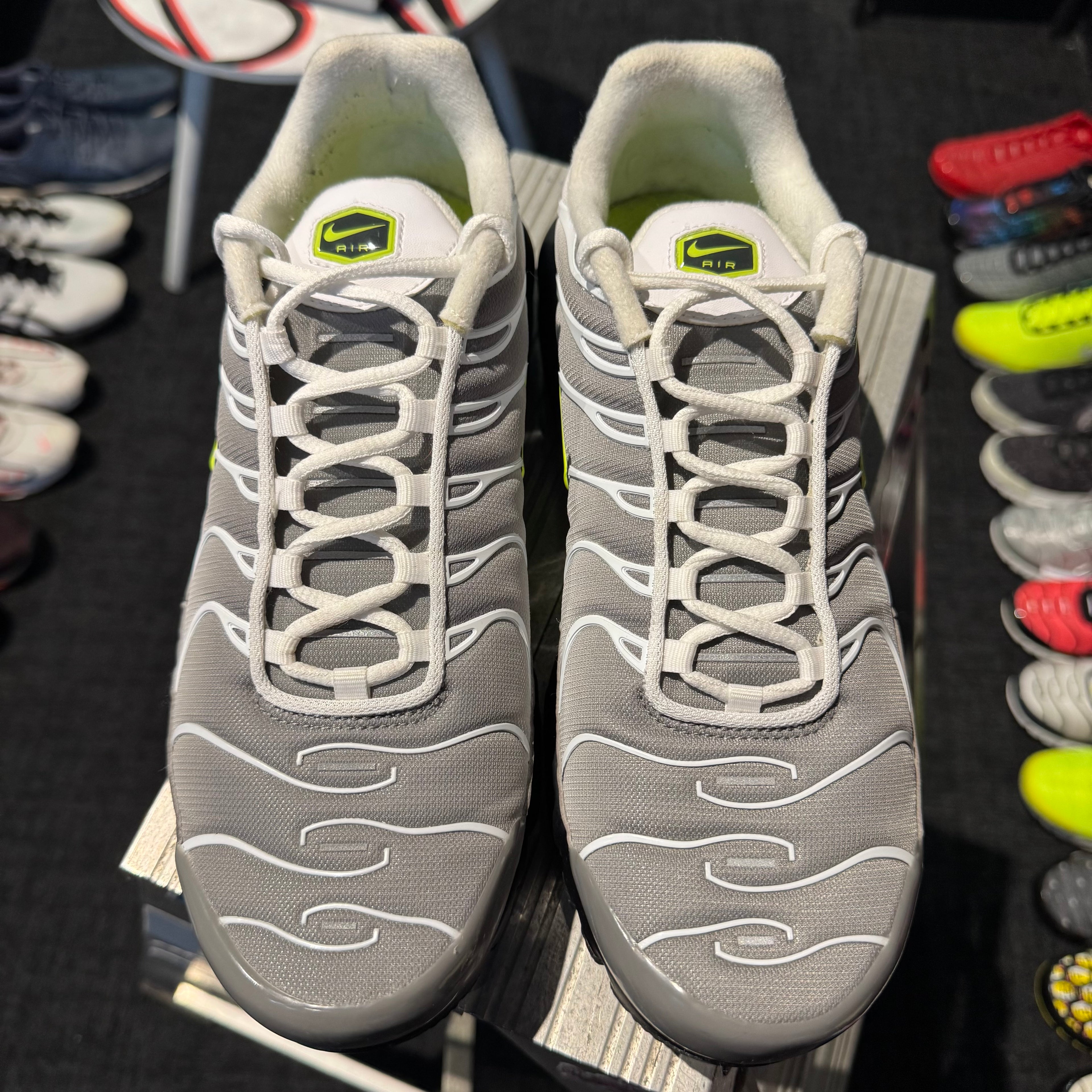 Nike Air Max Plus TN 'Neon Pack' (Second hand)