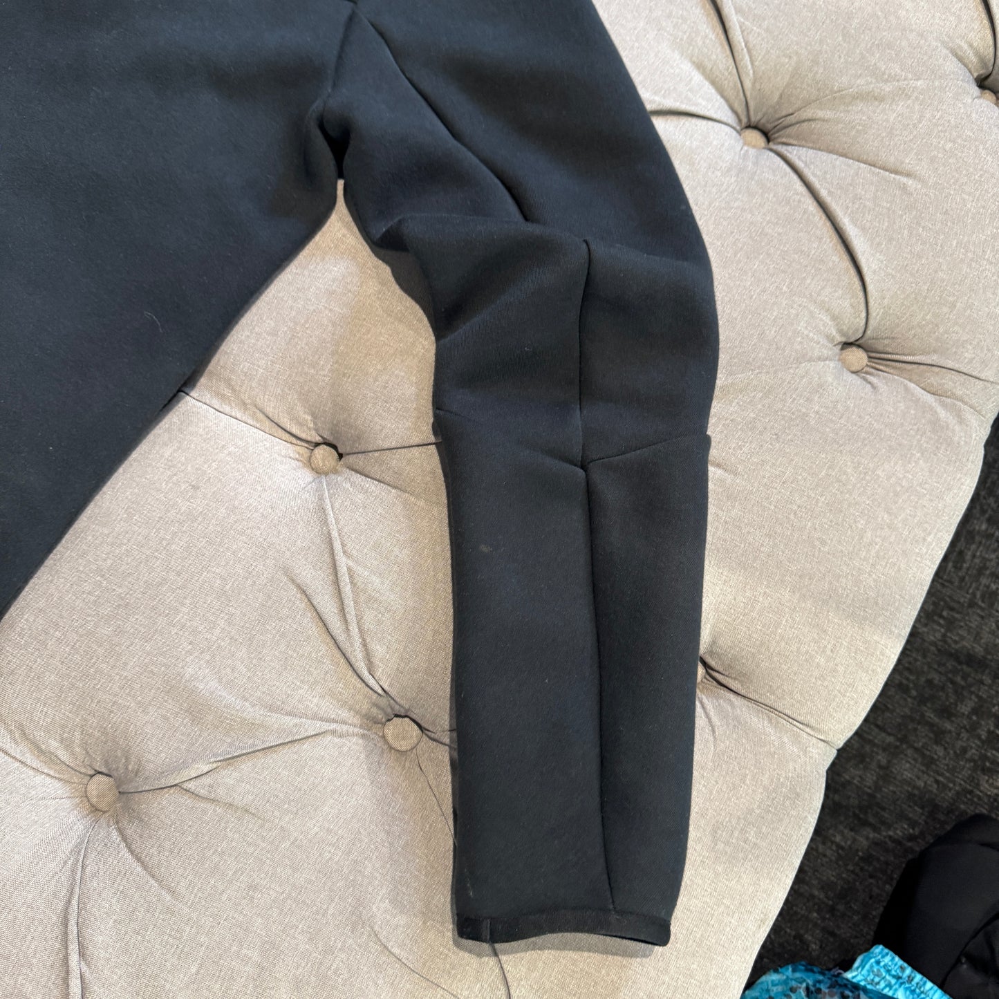 Nike Tech Fleece Jacket 'Black' (Second hand)