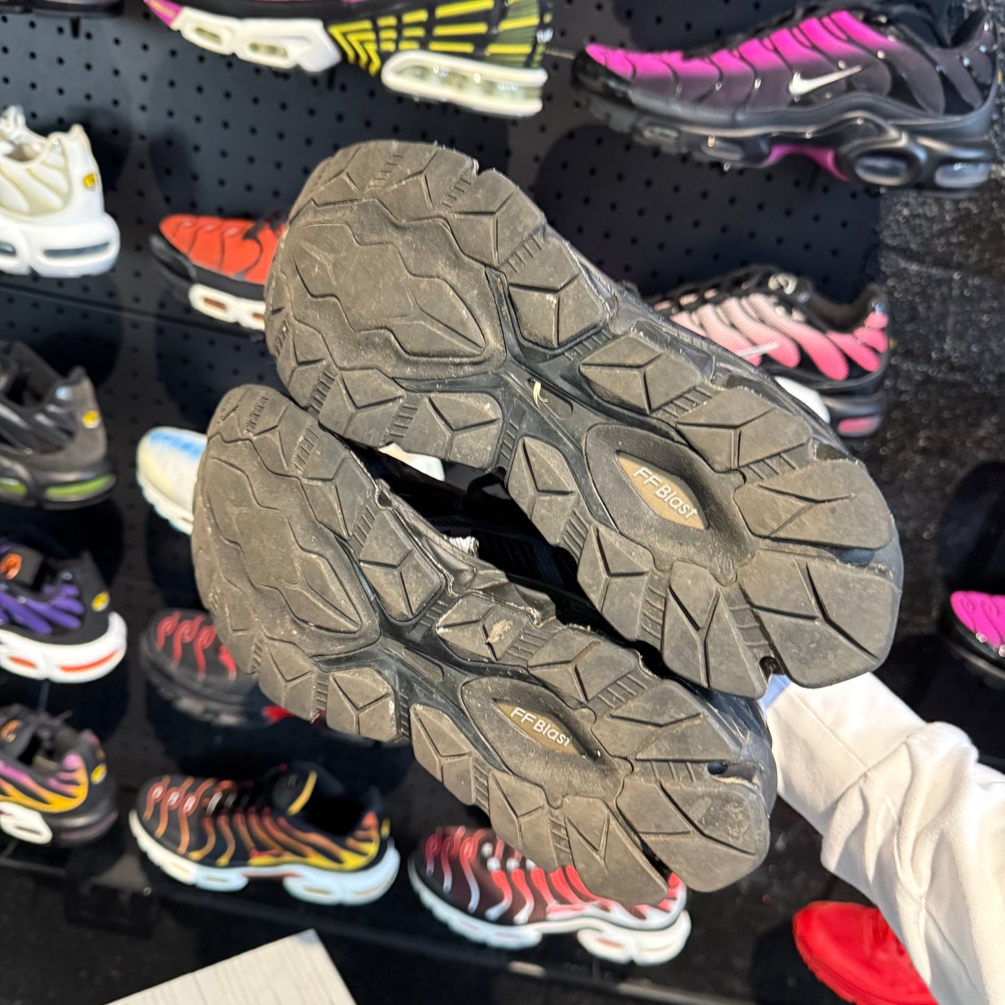 Asics Gel-Quantum 360 5 'Black' (Second hand)