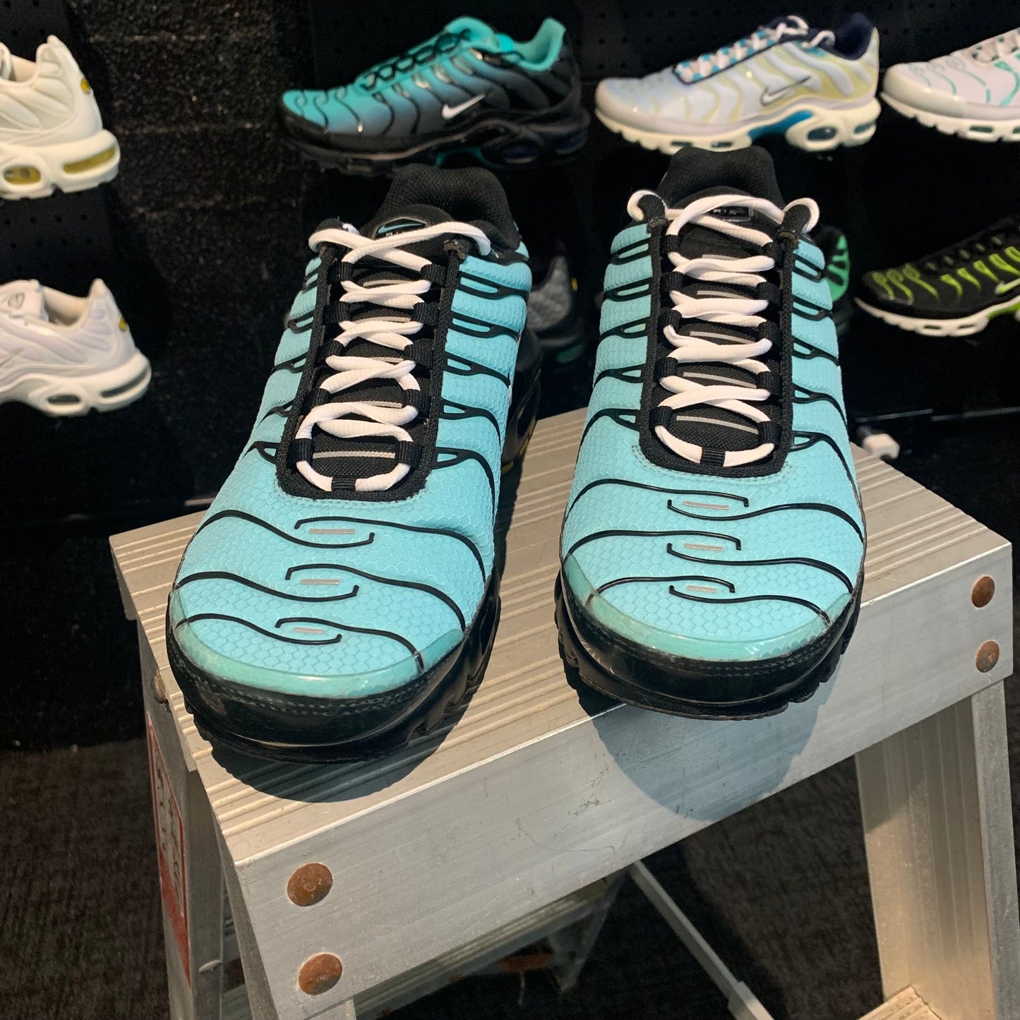 Nike Air Max Plus 'TN' Dark Tiffany (Second hand)