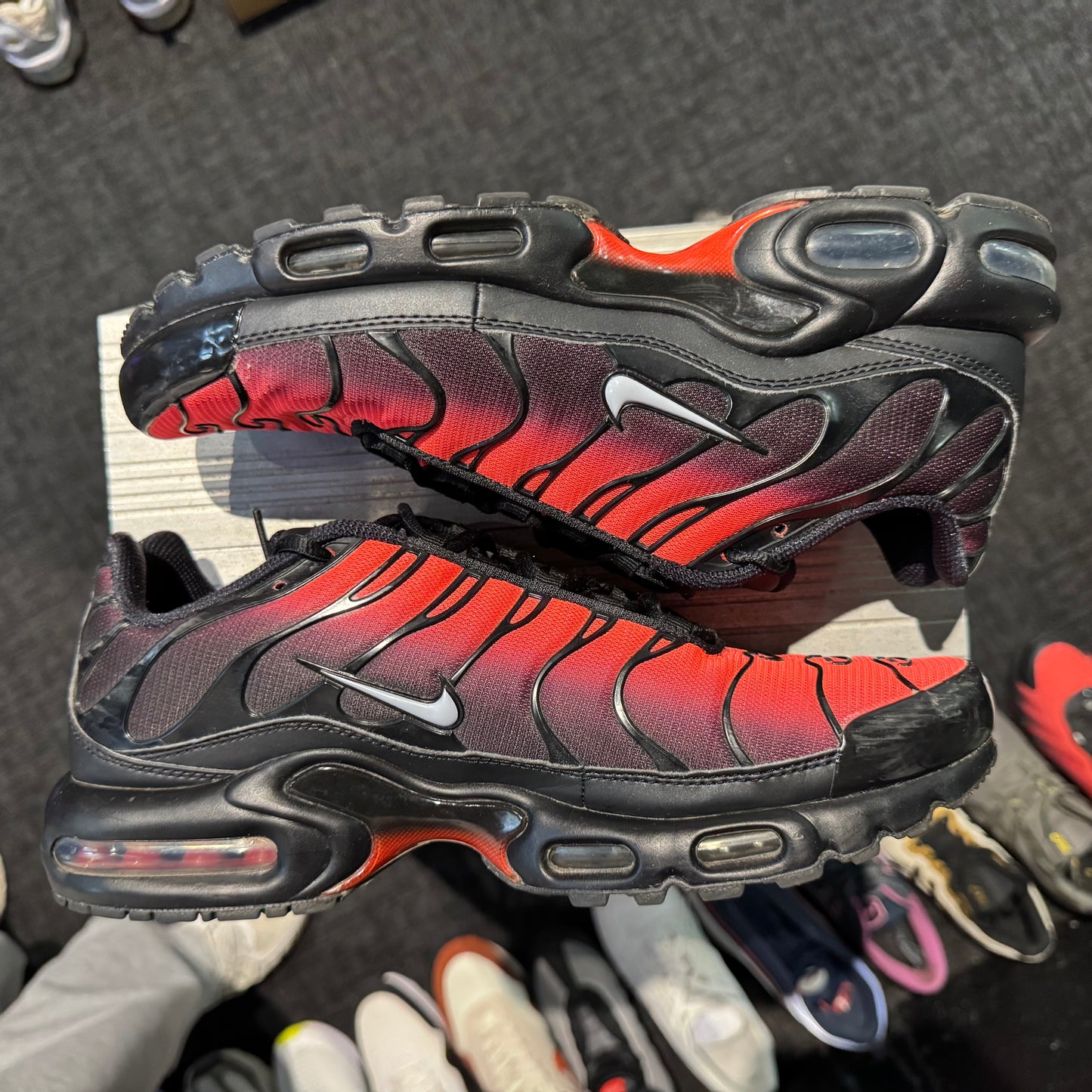Nike Air Max Plus TN 'Deadpool' (Second hand)