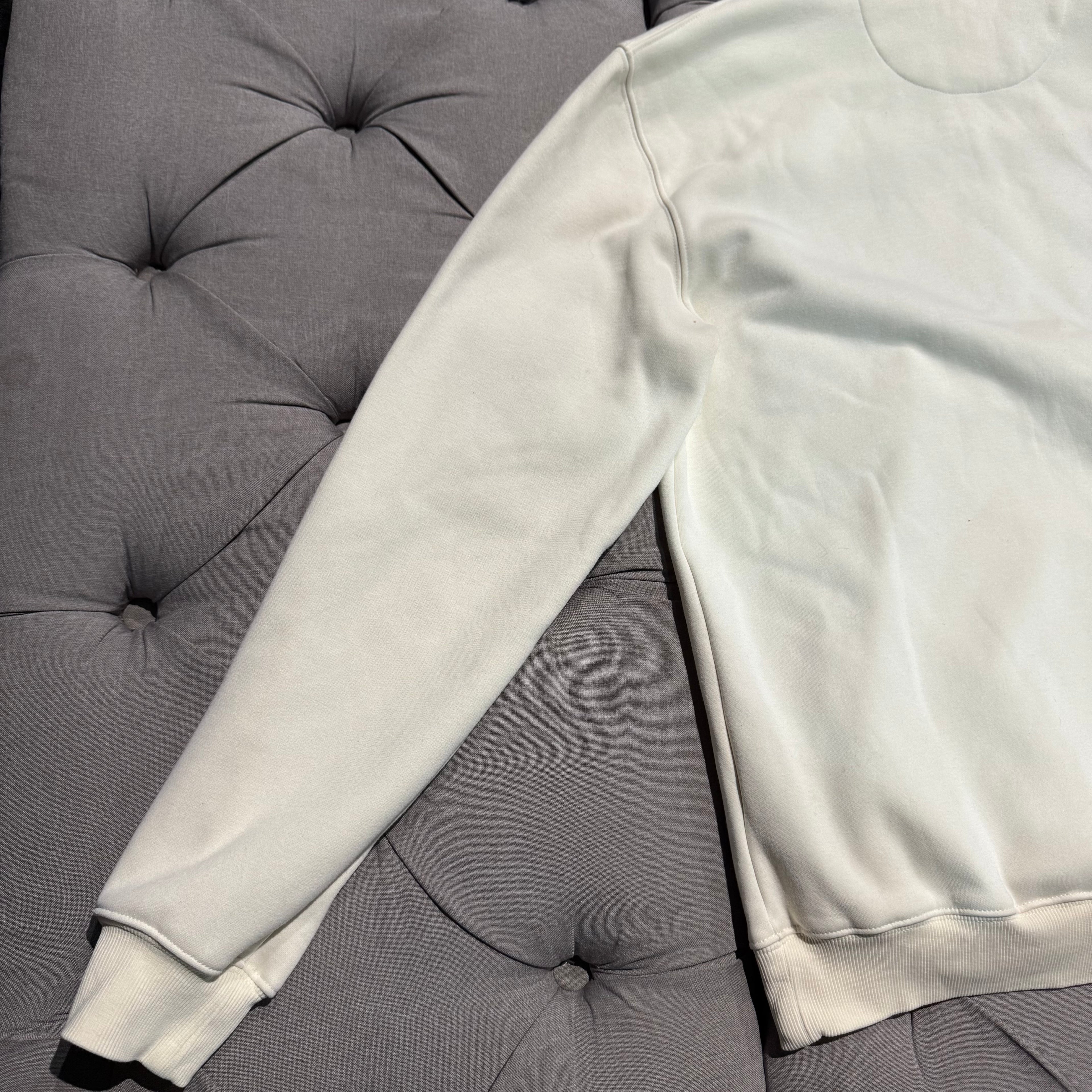 Geedup Team Logo Hoodie 'Buttercream Black' (Second hand)