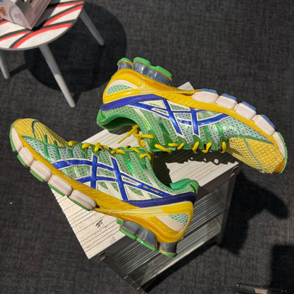 Asics Gel Kinsei 4 'Brazil' 2011 (Second hand)