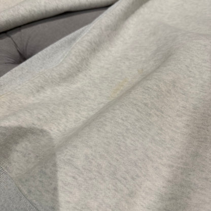 Geedup Play For Keeps Hoodie 'Off White/Marle Grey' (Second hand)