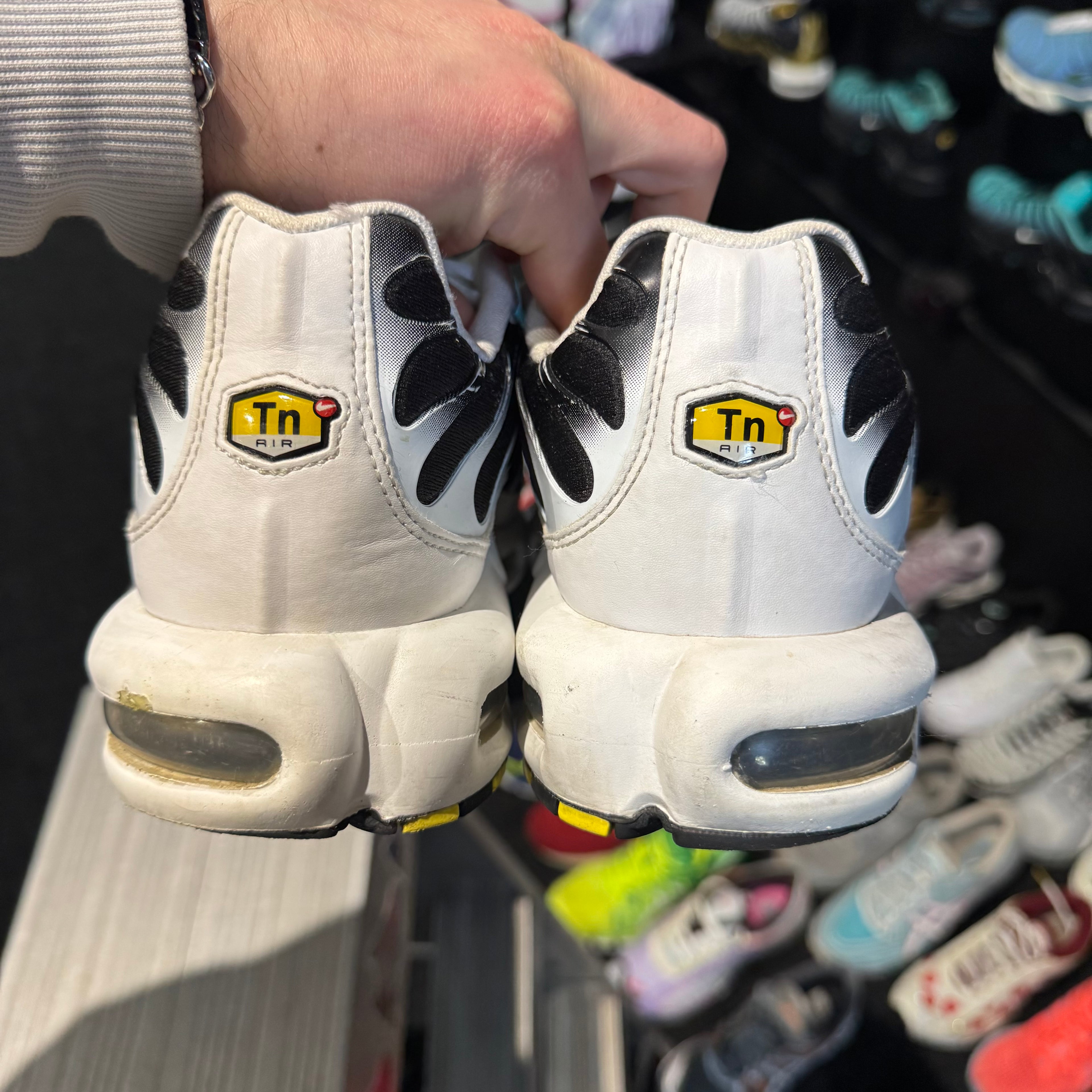 Nike Air Max Plus TN 'Killer Whale' (Second hand)
