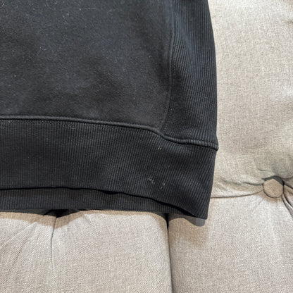 Geedup Play For Keeps Hoodie 'Black Black White' (Second hand)