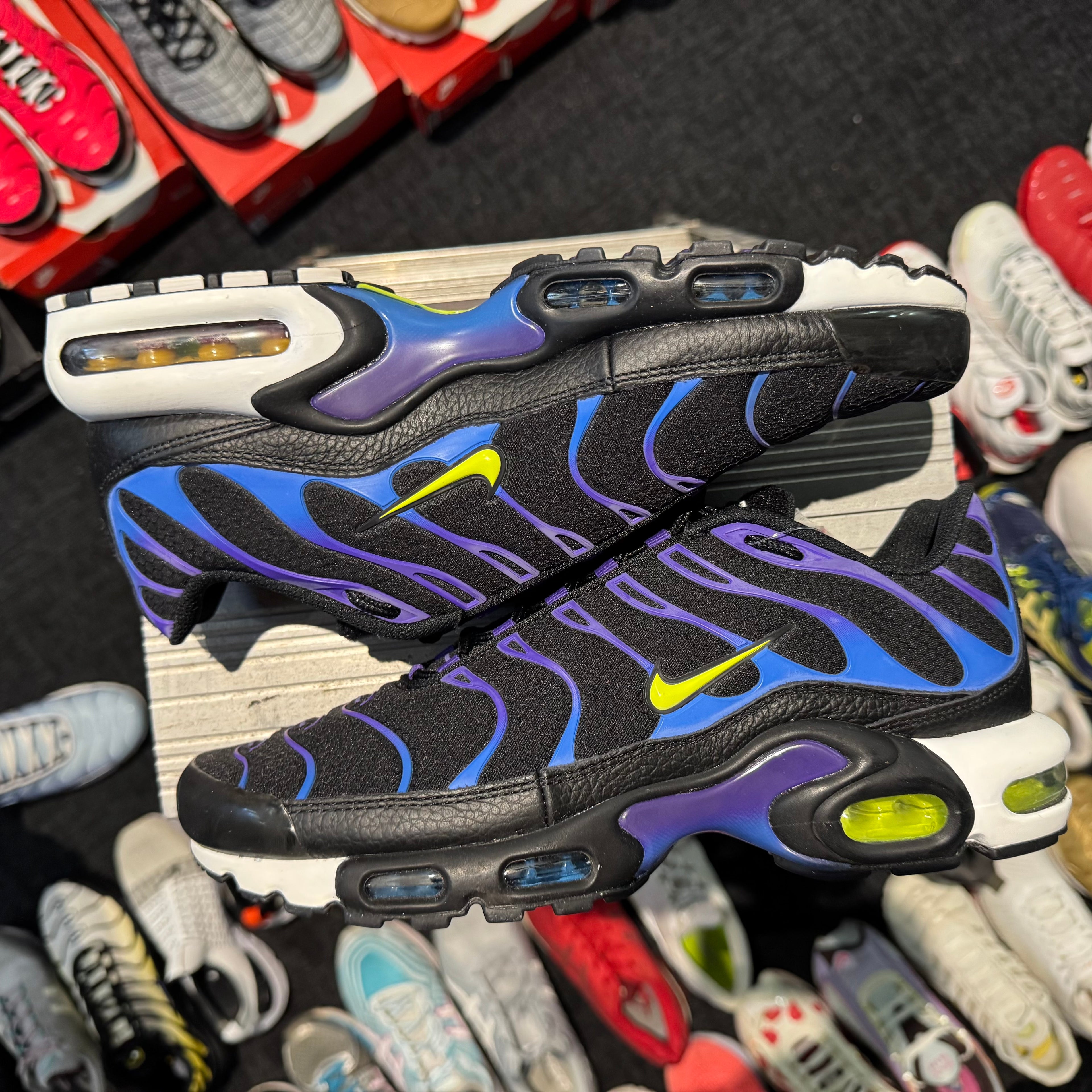 Nike Air Max Plus TN 'Kaomoji' (Brand New)