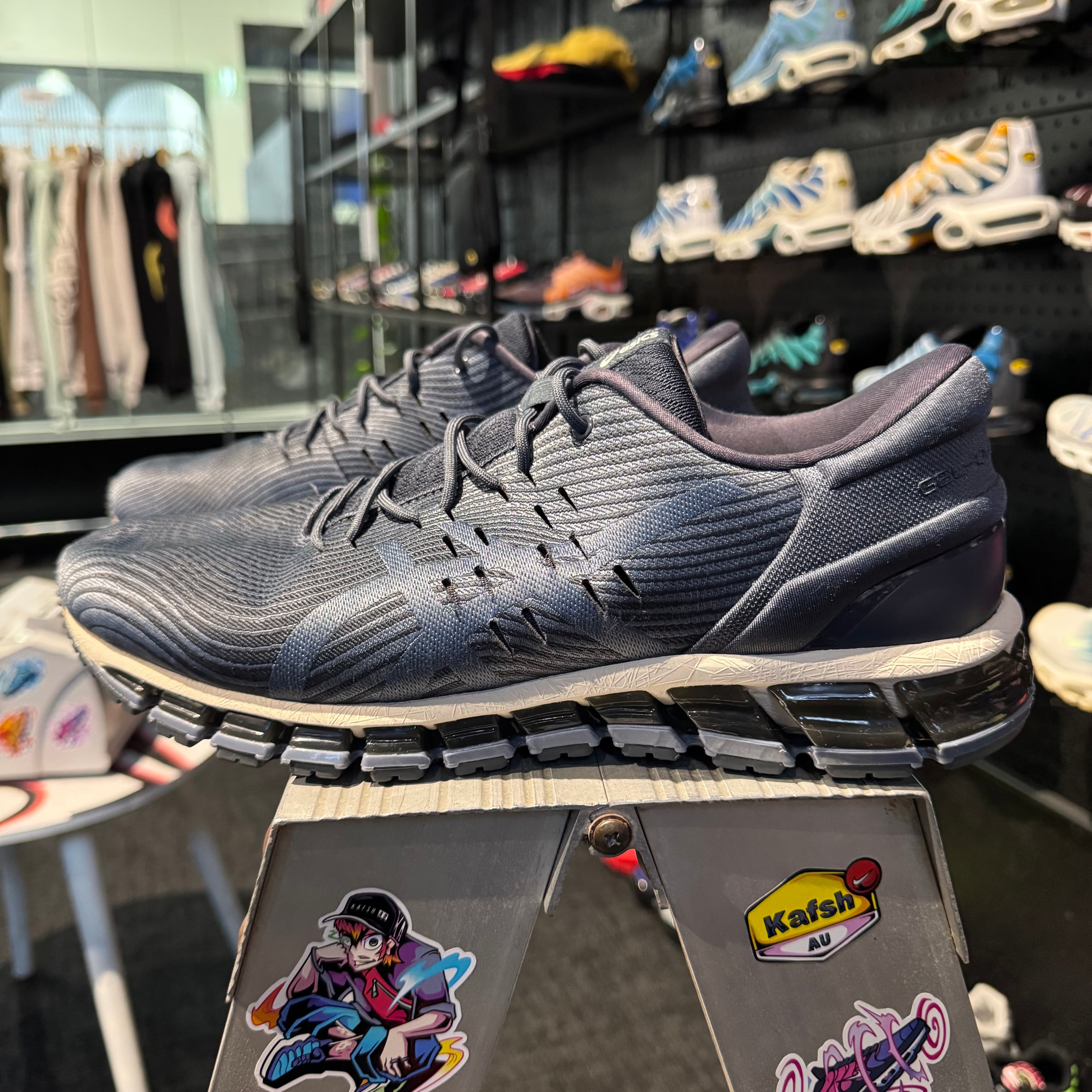 Asics Gel Quantum 360 4 'Slate Navy Blue' (Second hand)
