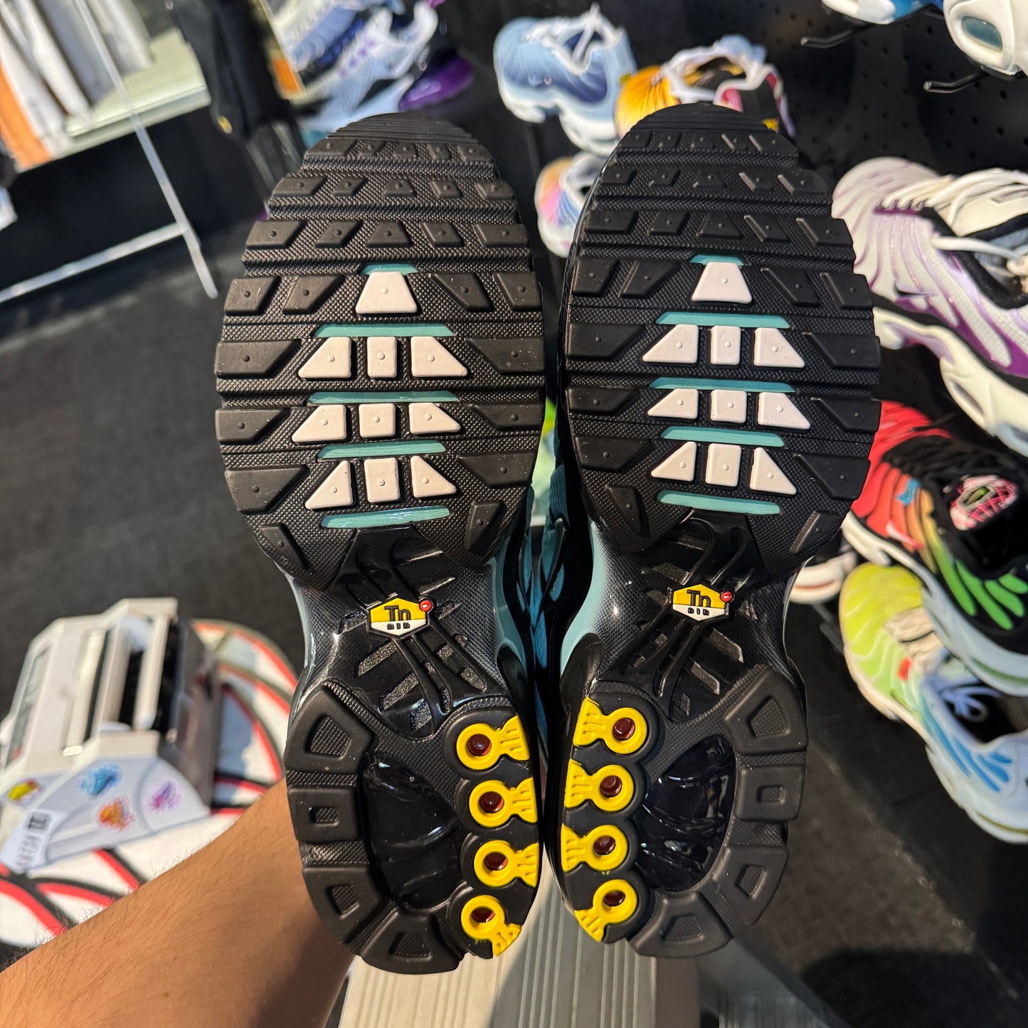 Nike Air Max Plus TN 'Dark Tiffany' (Brand New)