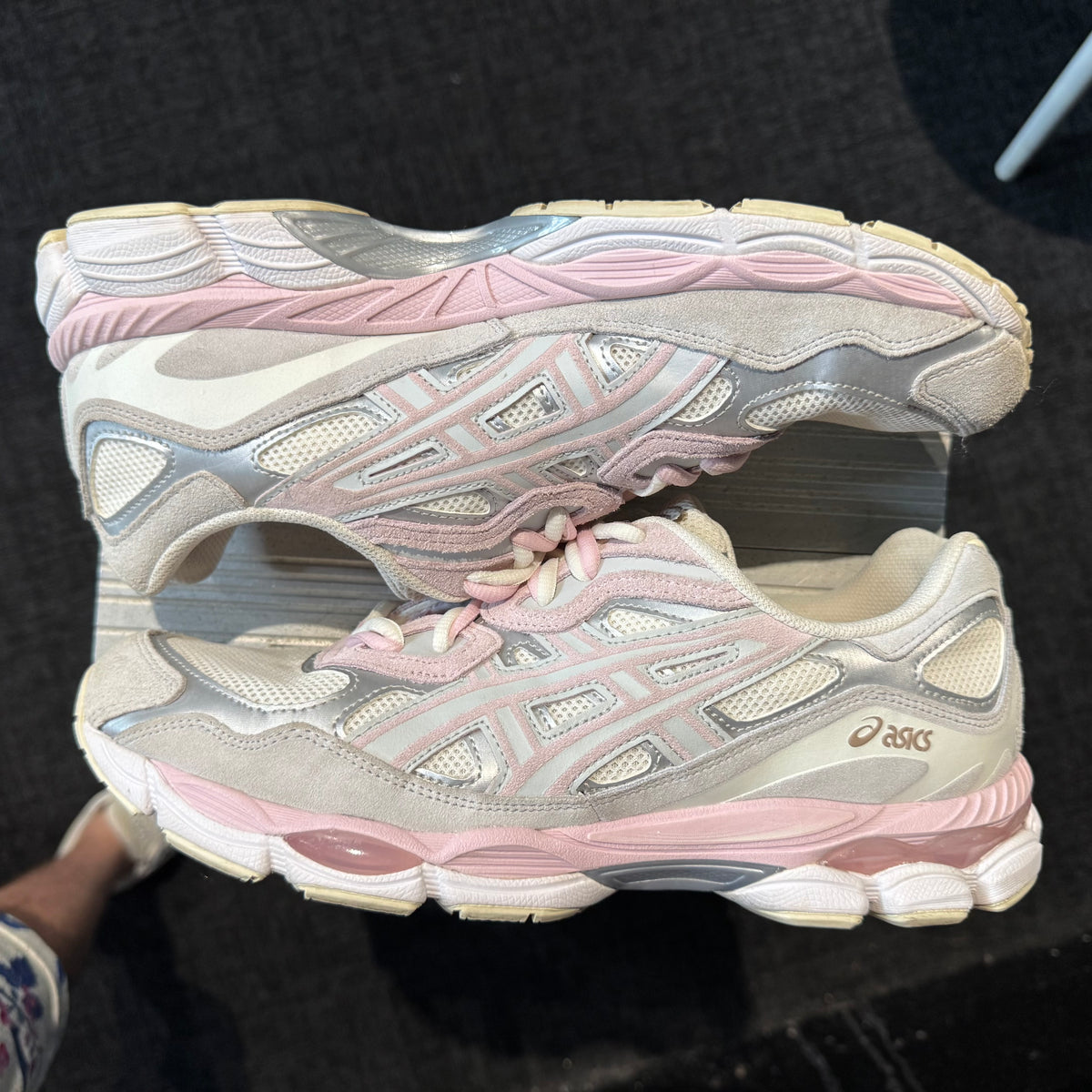 Asics Gel NYC 'Barely Rose' (Second hand)