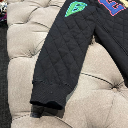 Geedup Team Logo Hoodie 'Holy Grail Multi Color 2.0 Quilt' (Second hand)