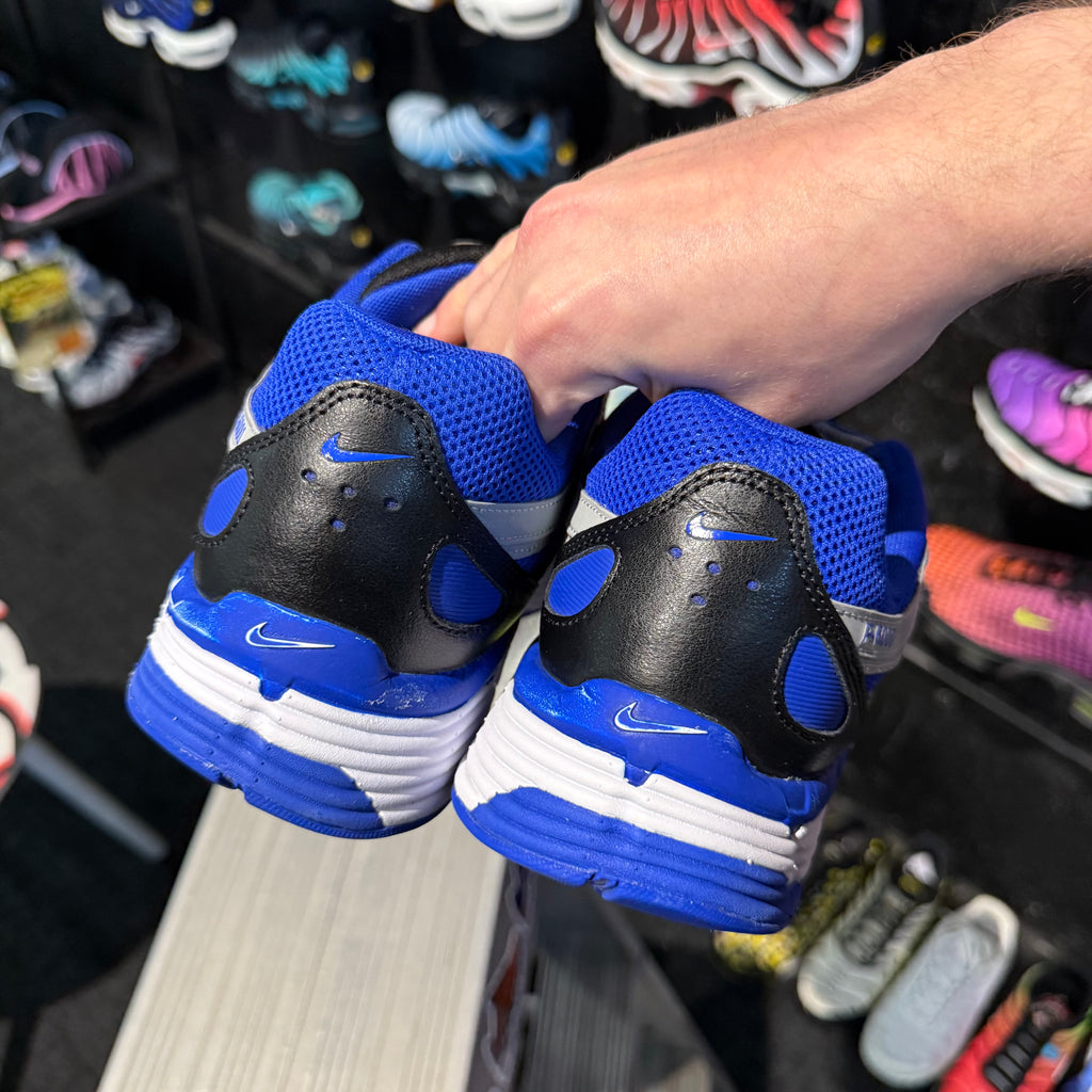 Nike P-6000 'Racer Blue Flat Silver' (Second hand)