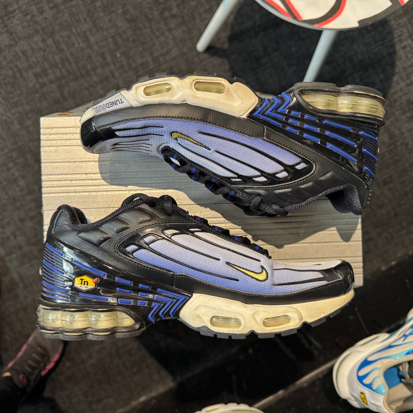 Nike Air Max Plus TN3 'Hyper Blue' (Second hand)
