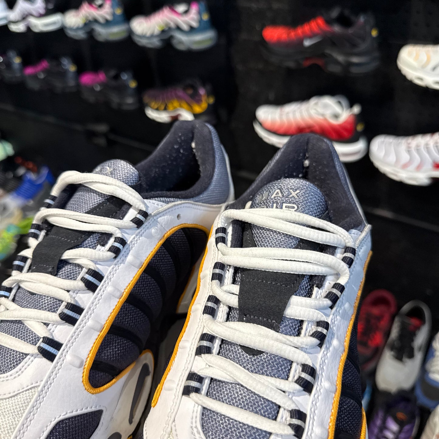 Nike Air Tailwind 4 'Resin' (Second hand)