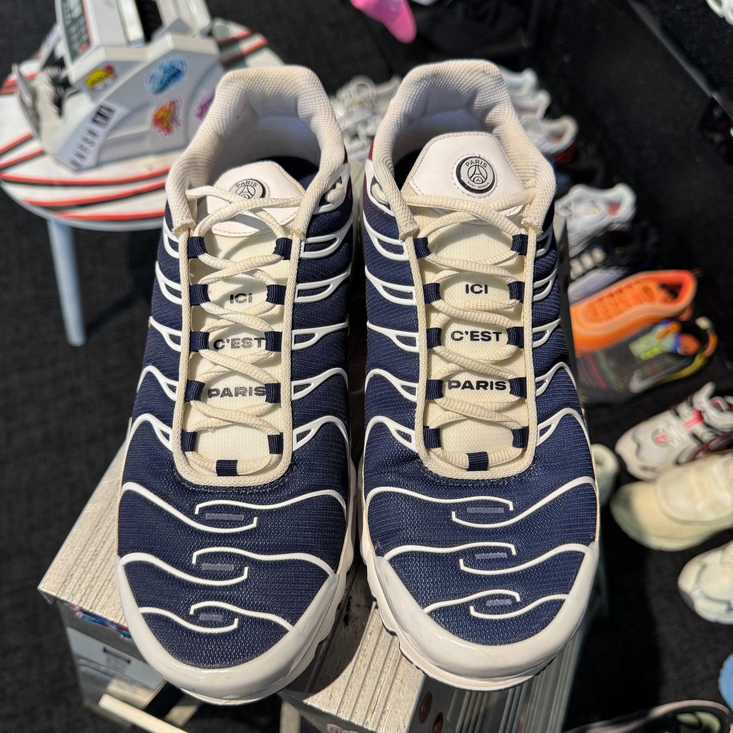 Nike Air Max Plus TN 'PSG' (Second hand)