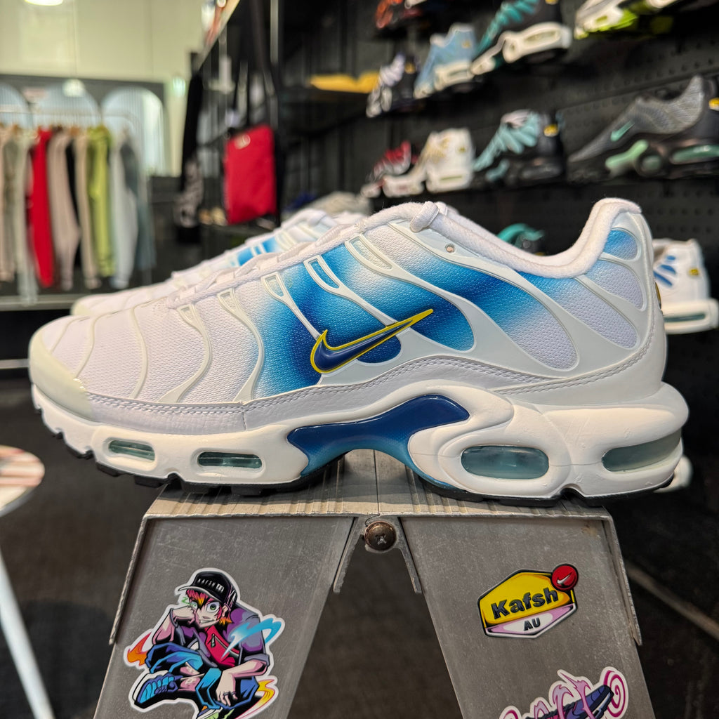 Nike Air Max Plus TN 'Blue Jay' (Brand New)