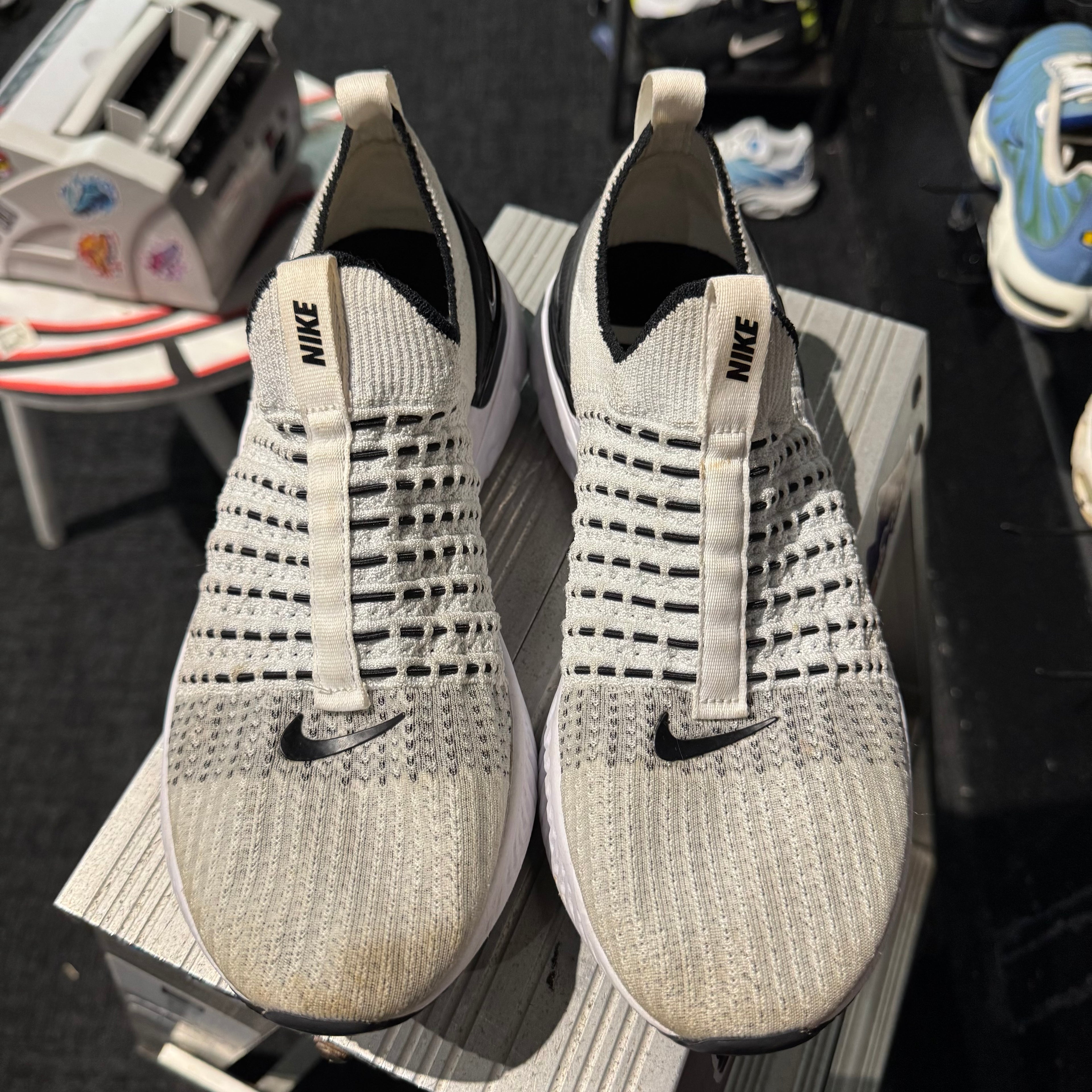 Nike Phantom React 'White Black' (Second hand)