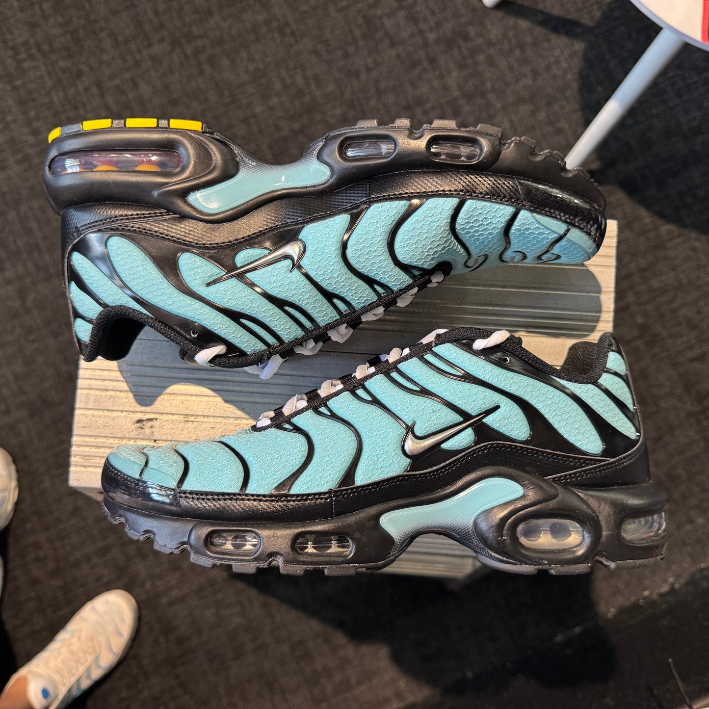 Nike Air Max Plus TN 'Dark Tiffany' (Brand New)