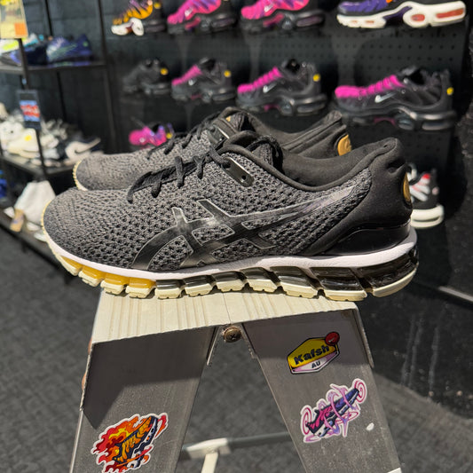 Asics Gel-Quantum 360 Knit 2 'Carbon Black/Gold' (Second hand)