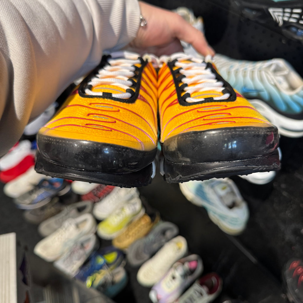 Nike Air Max Plus TN 'Sherbert / Tigerberry' (Brand New)