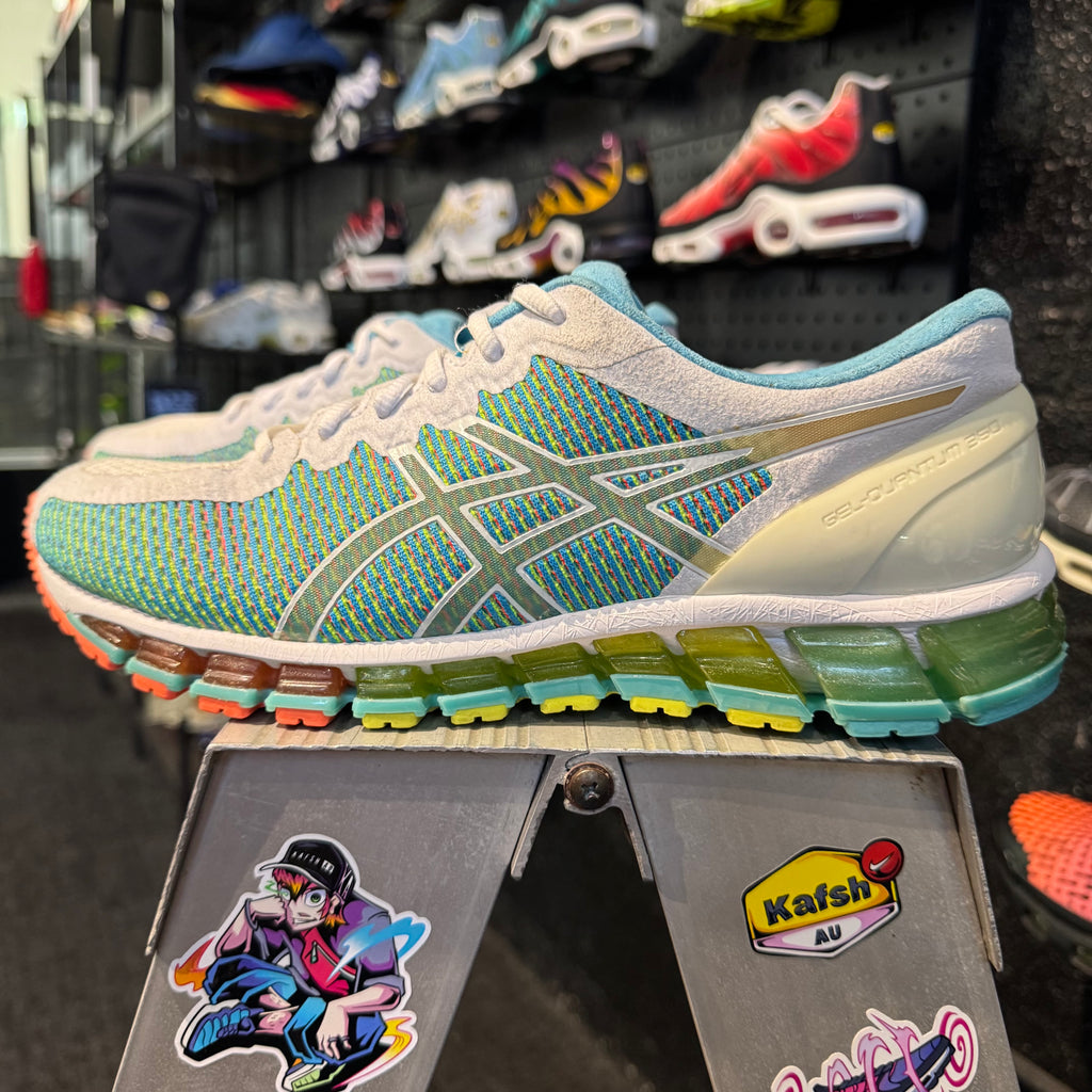 Asics Gel-Quantum 360 CM 'Skittles' (Second hand)