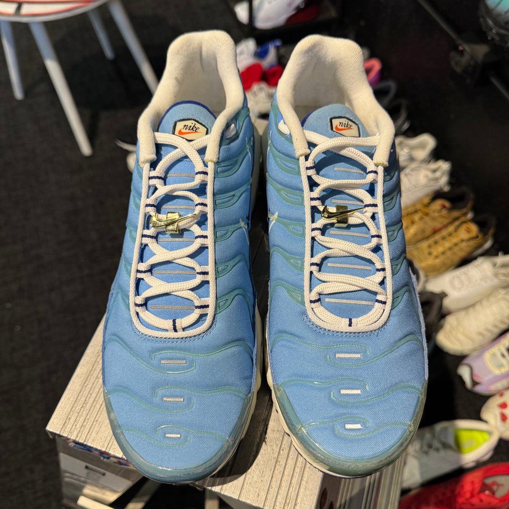 Nike Air Max Plus TN 'University Blue' (Brand New)