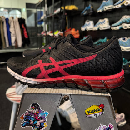 Asics Gel Quantum 180 4 'Black Laser Pink' (Second hand)