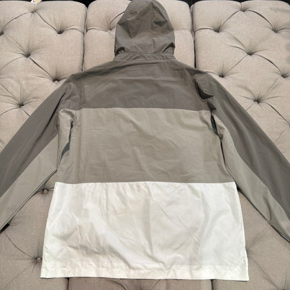 Geedup X Rays Locker Jacket 'Grey Orange' (Brand New)