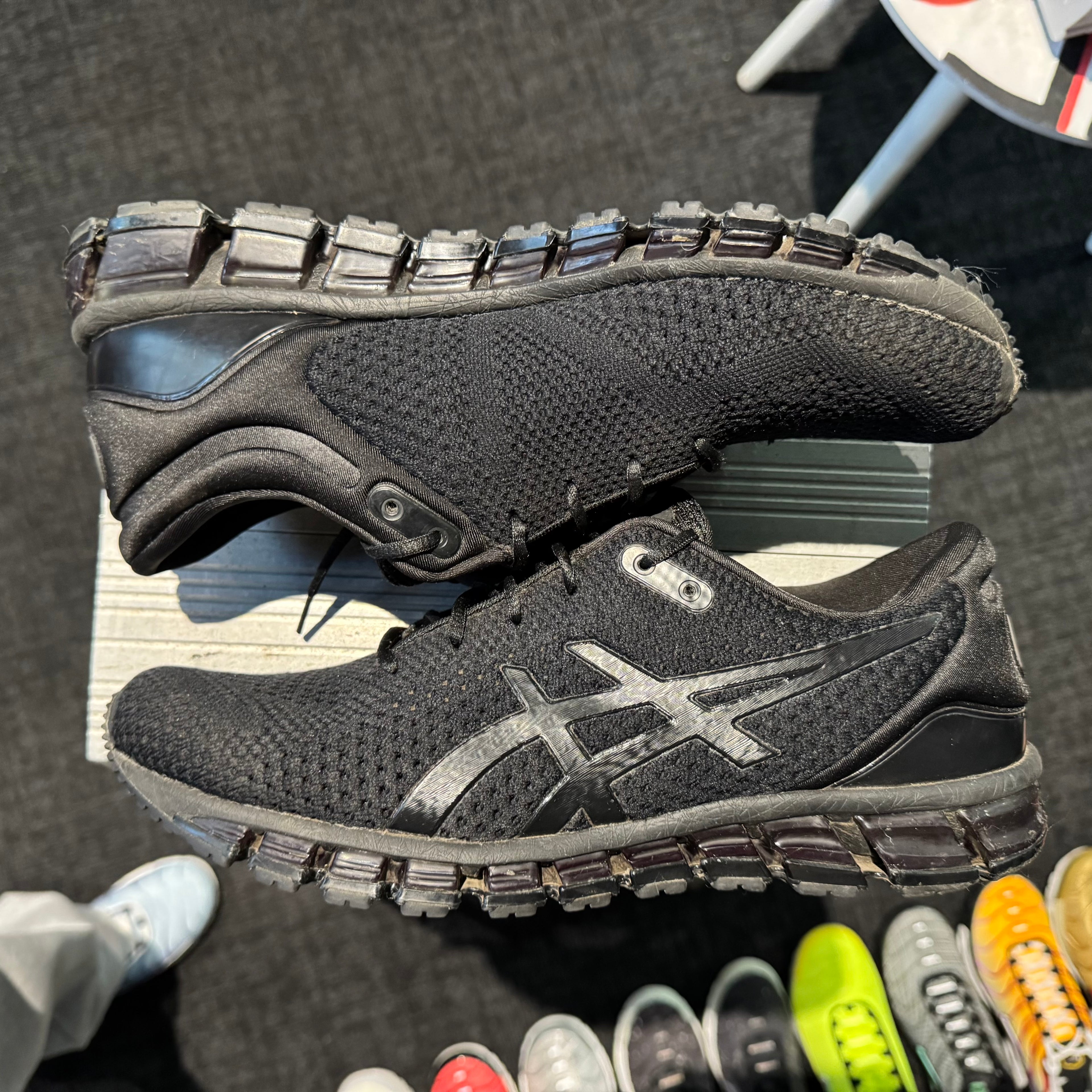 Asics Gel Quantum 360 Knit 2 'Black' (Second hand)