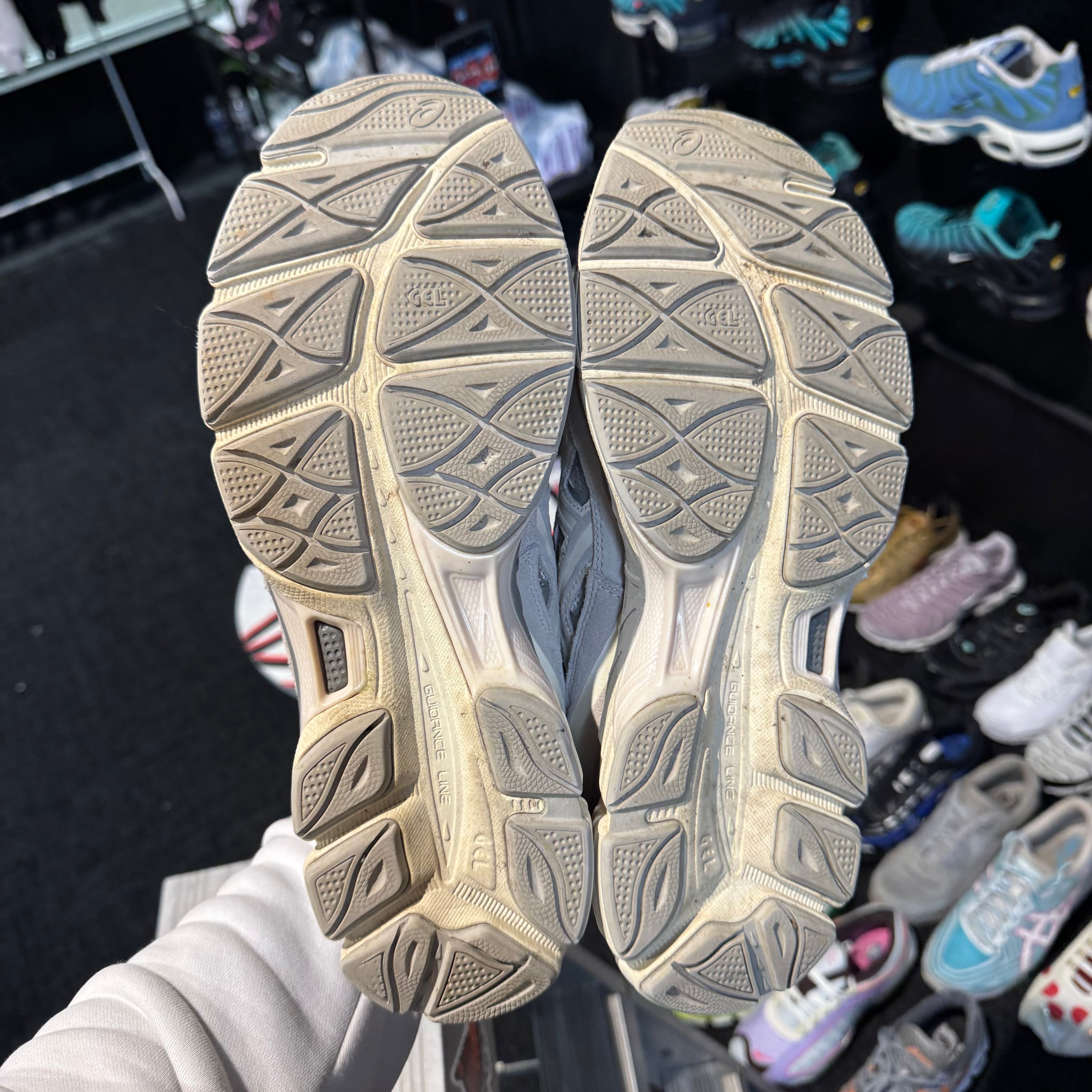 Asics Gel NYC 'Cream Oyster' (Second hand)