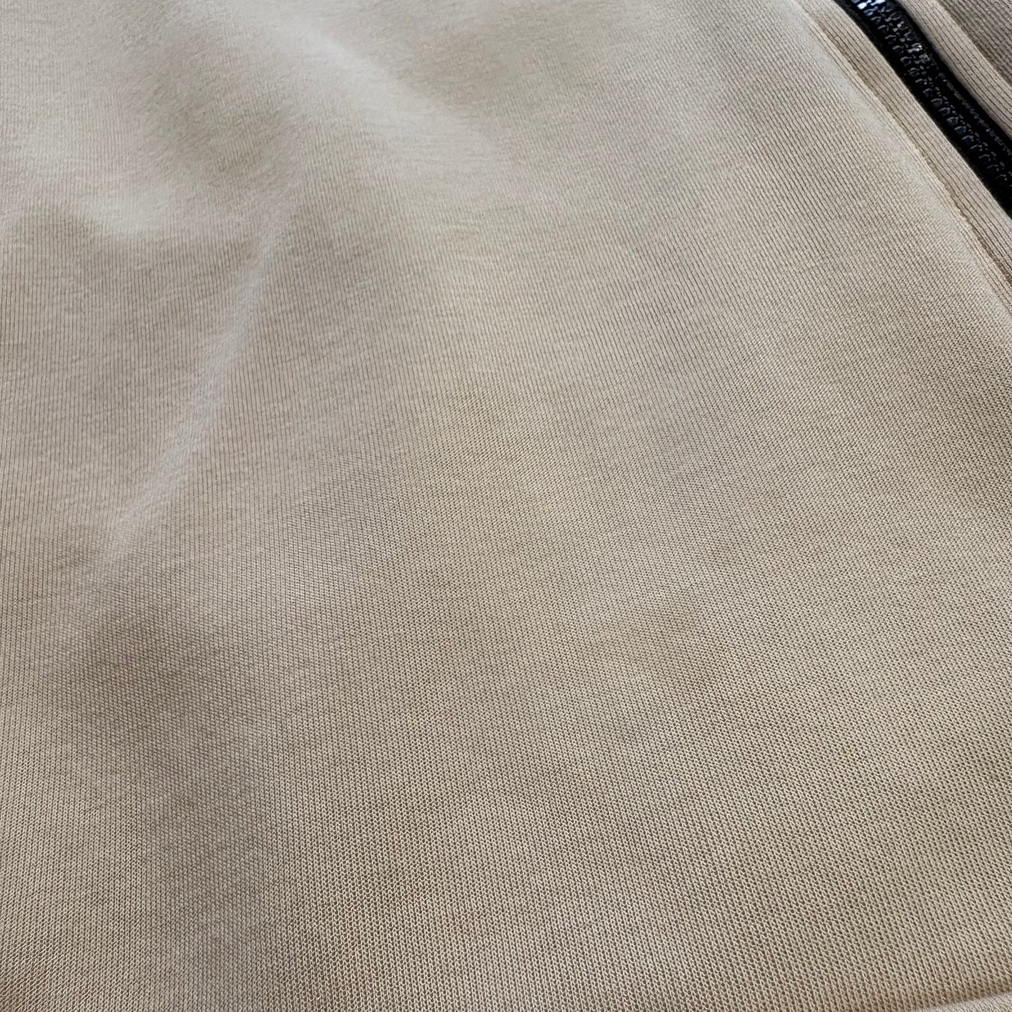 Nike Tech Fleece Jacket 'Buttercream' (Second hand)