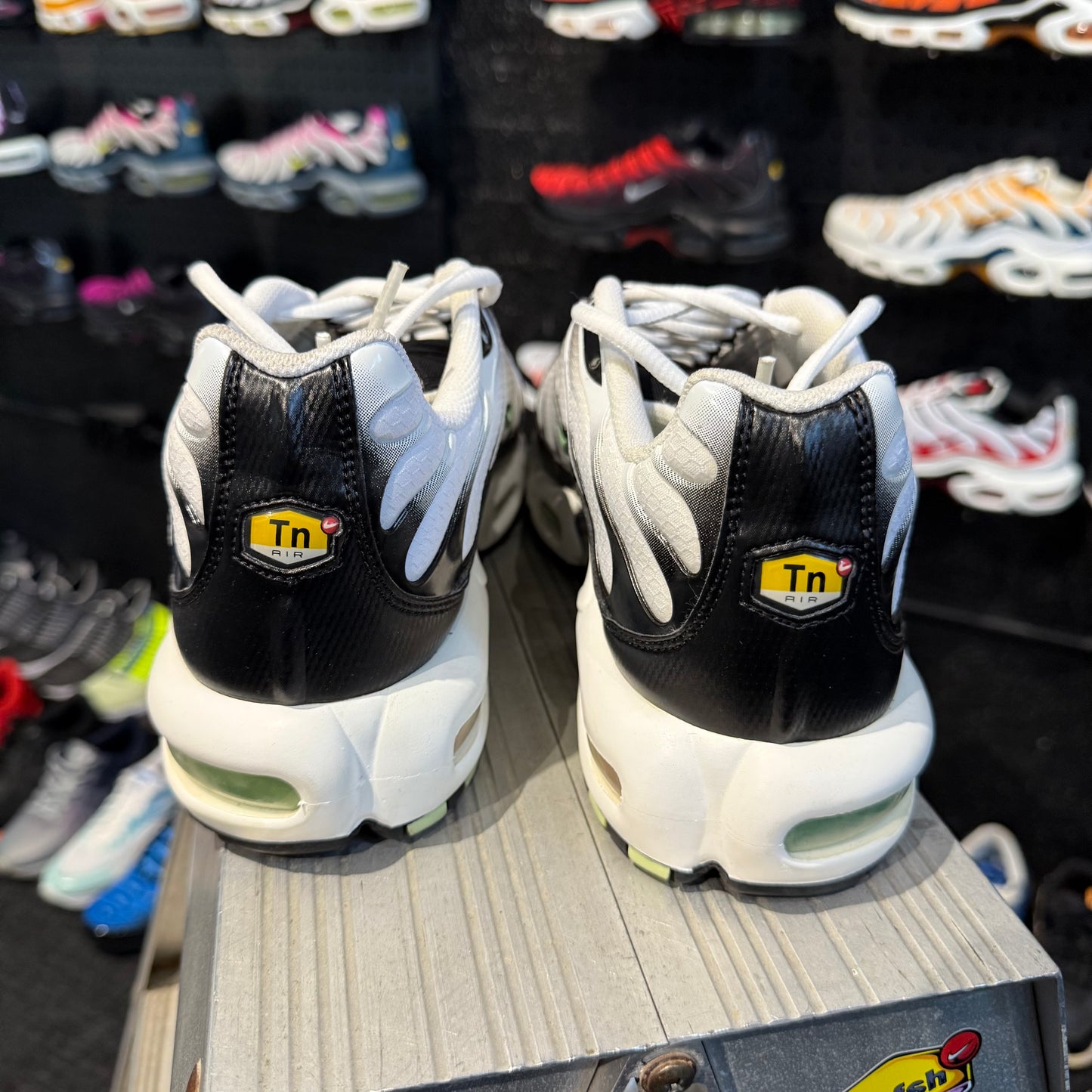 Nike Air Max Plus 'TN' Fresh Mint (Second hand)