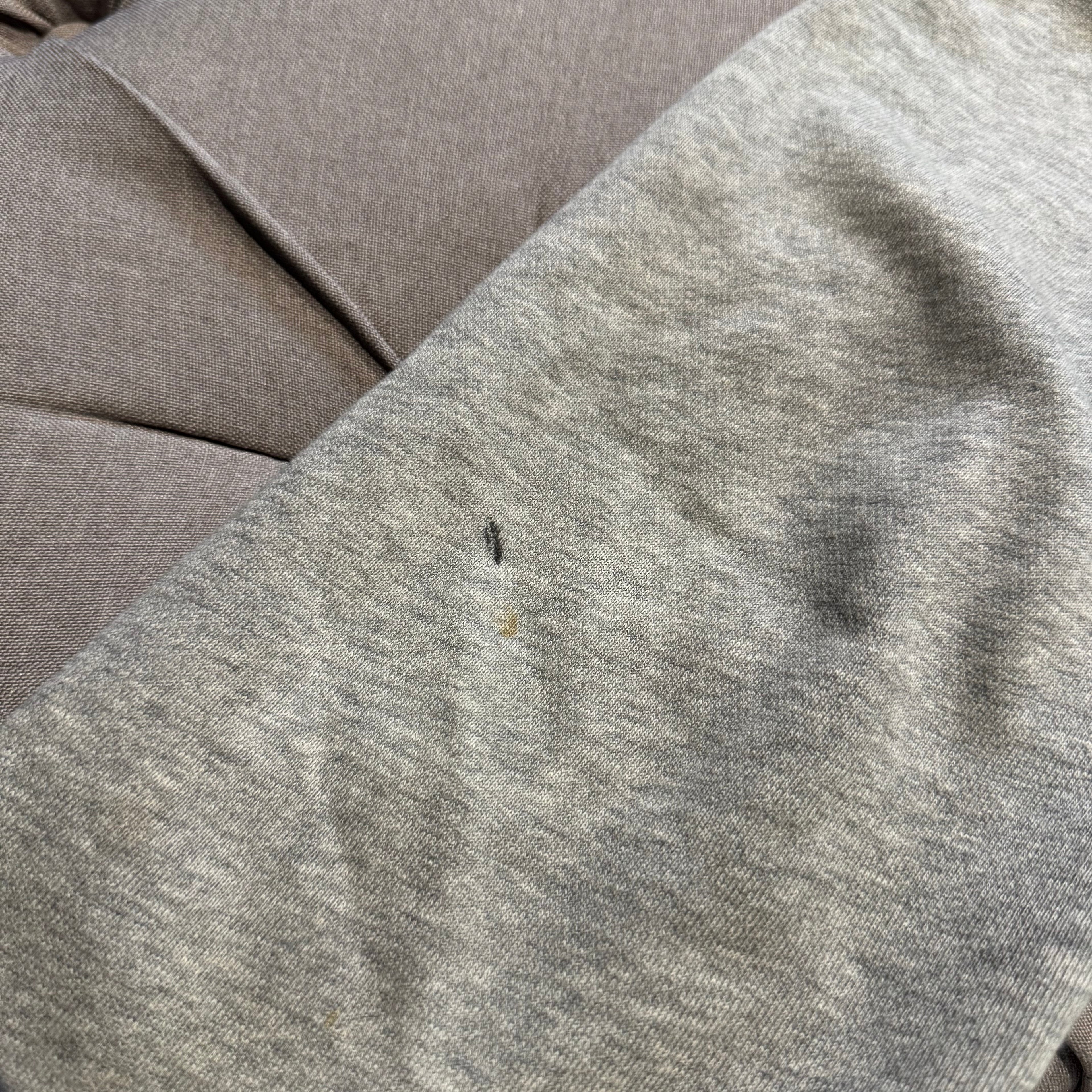 Nautica Competition Zipup Hoodie 'Grey Blue' (Second hand)