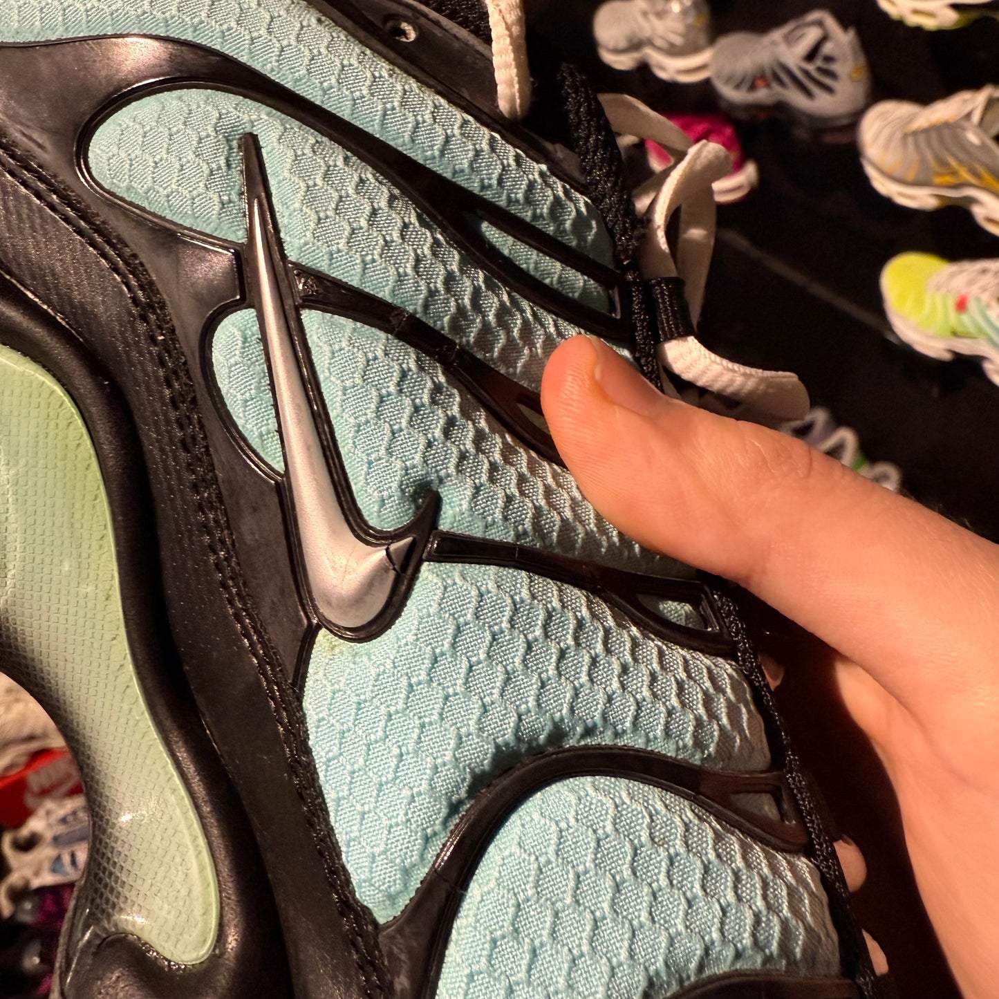 Nike Air Max Plus TN 'Dark Tiffany' (2020) (Second hand)