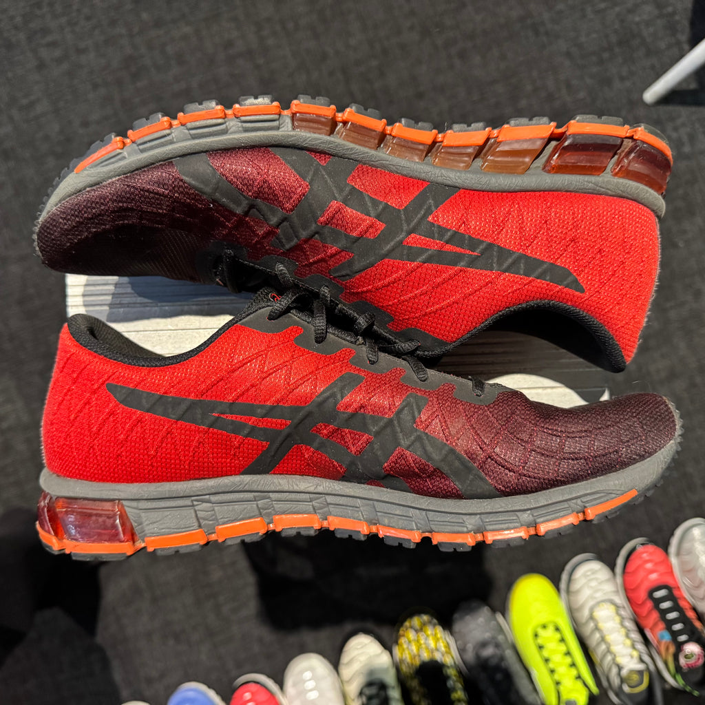 Asics Gel Quantum 180 4 'Classic Red Black' (Second hand)