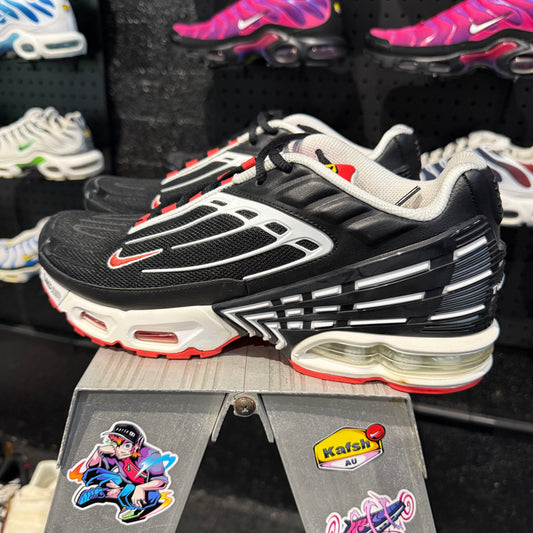 Nike Air Max Plus TN3 'Bred' (Second hand)