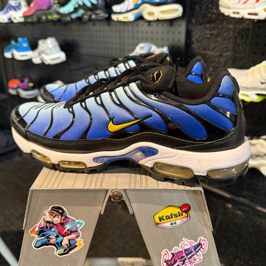 Nike Air Max Plus TN Golf 'Hyper Blue' (Second hand)