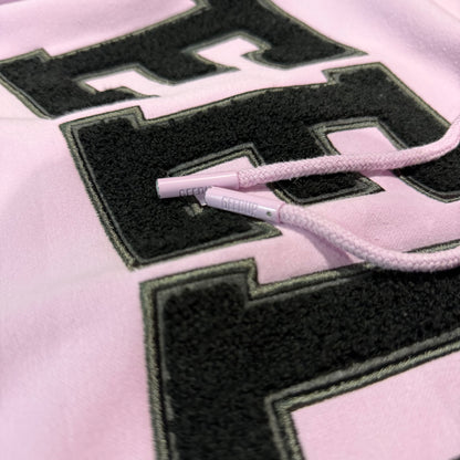 Geedup Team Logo Hoodie 'Lavender Pink' (Second hand)